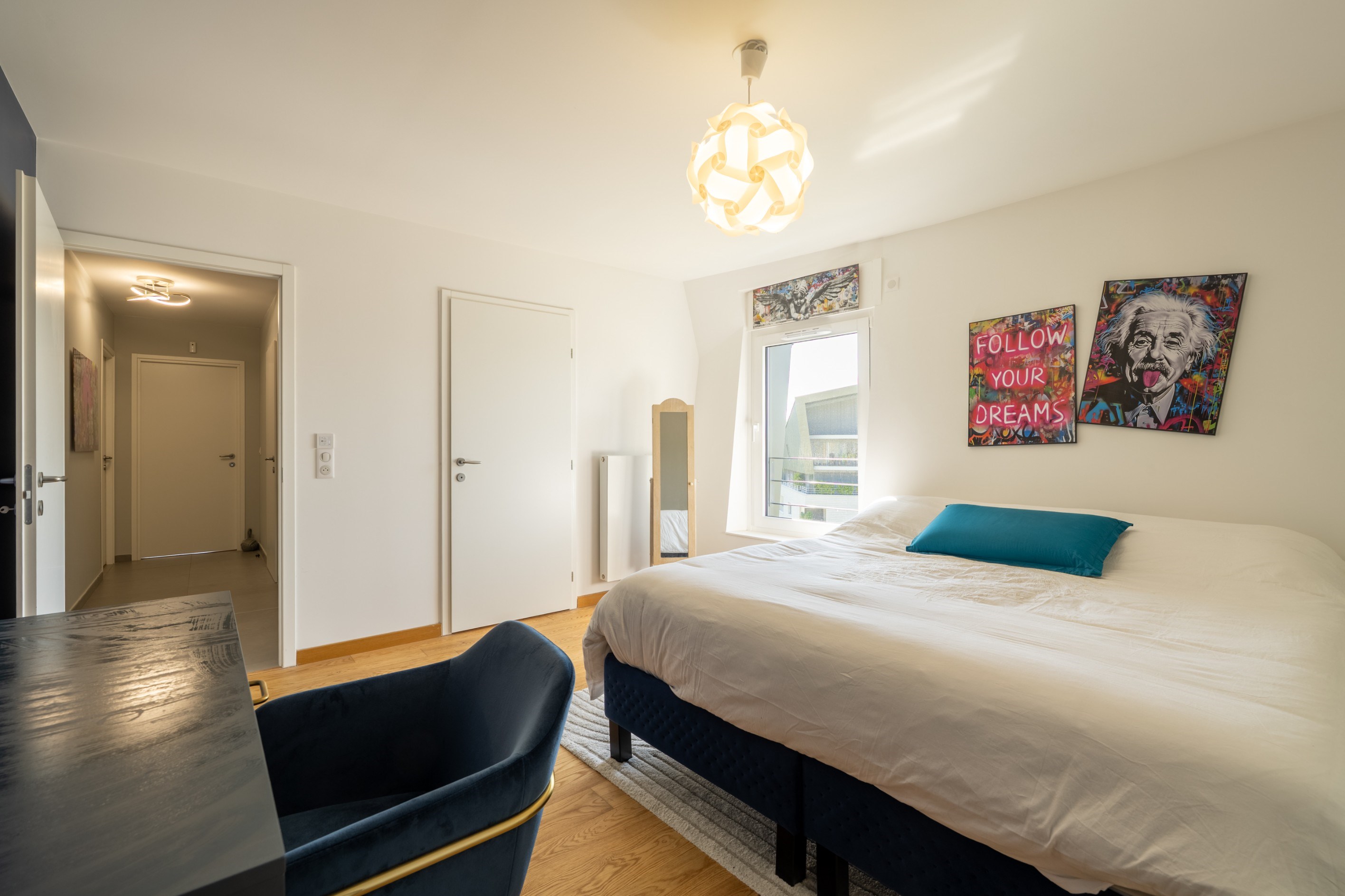  Elegant 105 m² family apartment with a terrace in the heart of Annecy - 物件實景