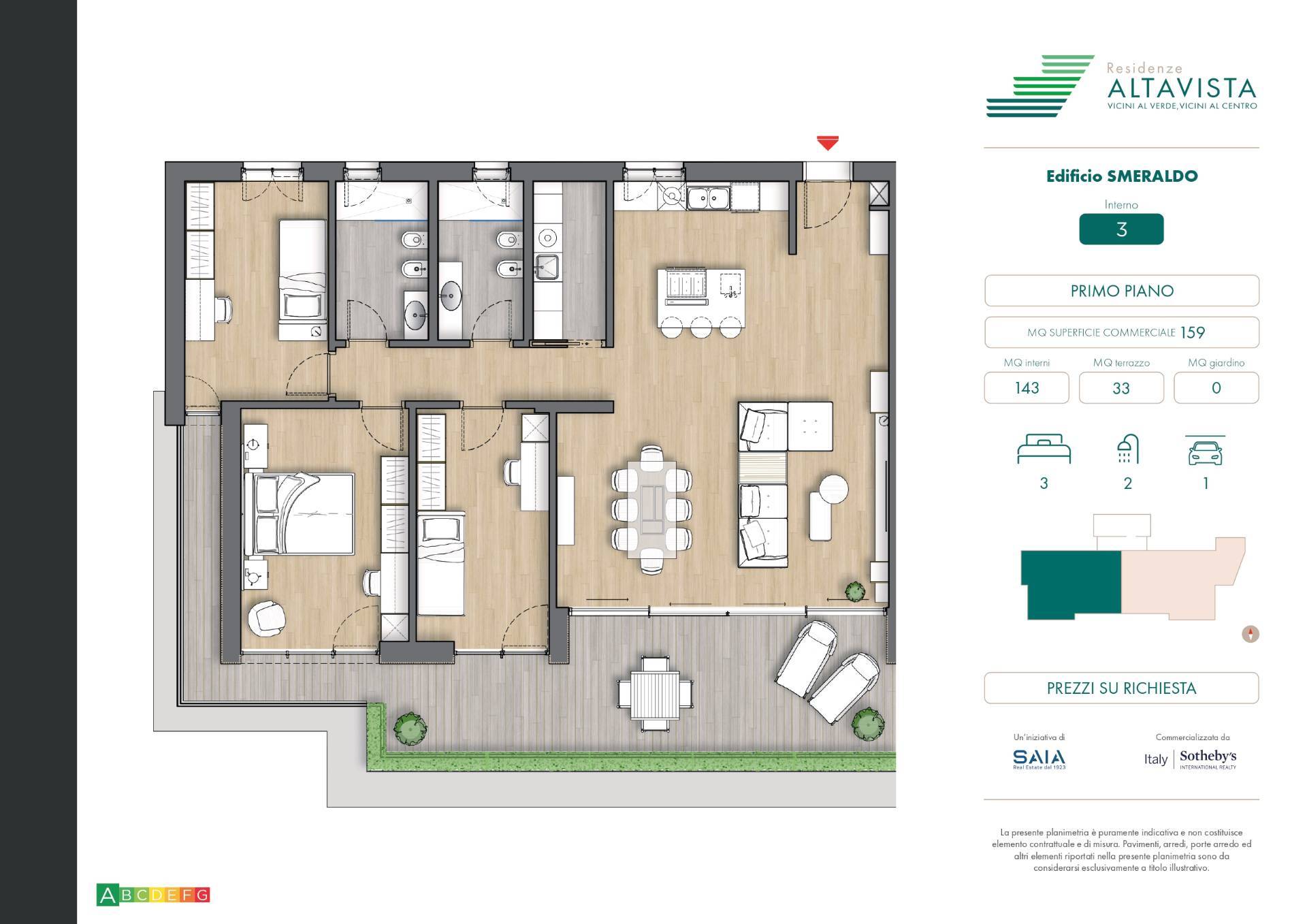  Bright newly built residences in Genoa - 物件實景