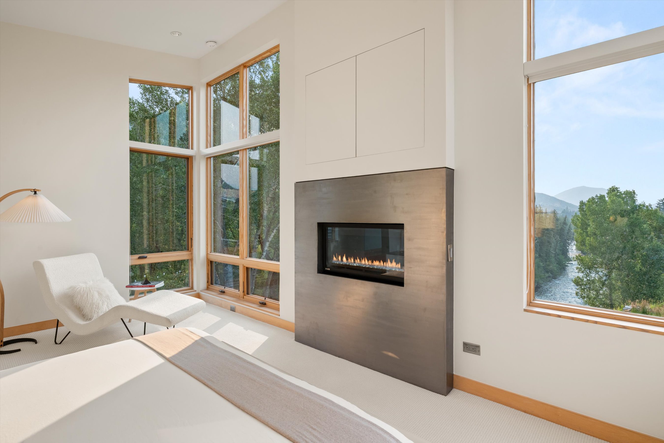  Designed for the Roaring Fork River  57 Liberty Lane, Woody Creek - 物件實景