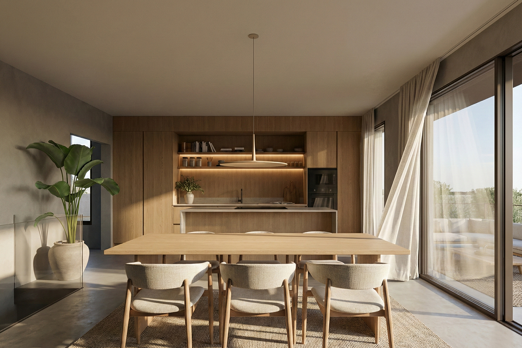  Exclusive house with sea views, in the area of Sa Riera, Begur - 物件實景