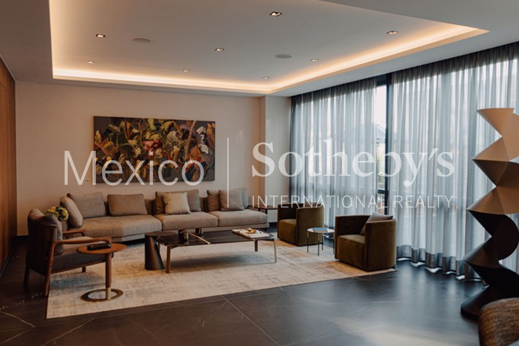  Silenzio Residences  Bosque Real, Huixquilucan - 物件實景