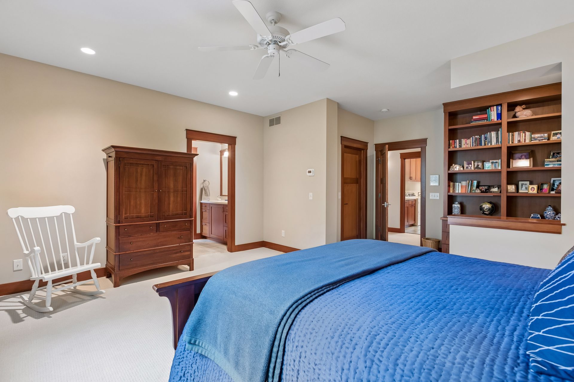  Luxury Custom Home in Wayzata’s Bluff Neighborhood - 物件實景