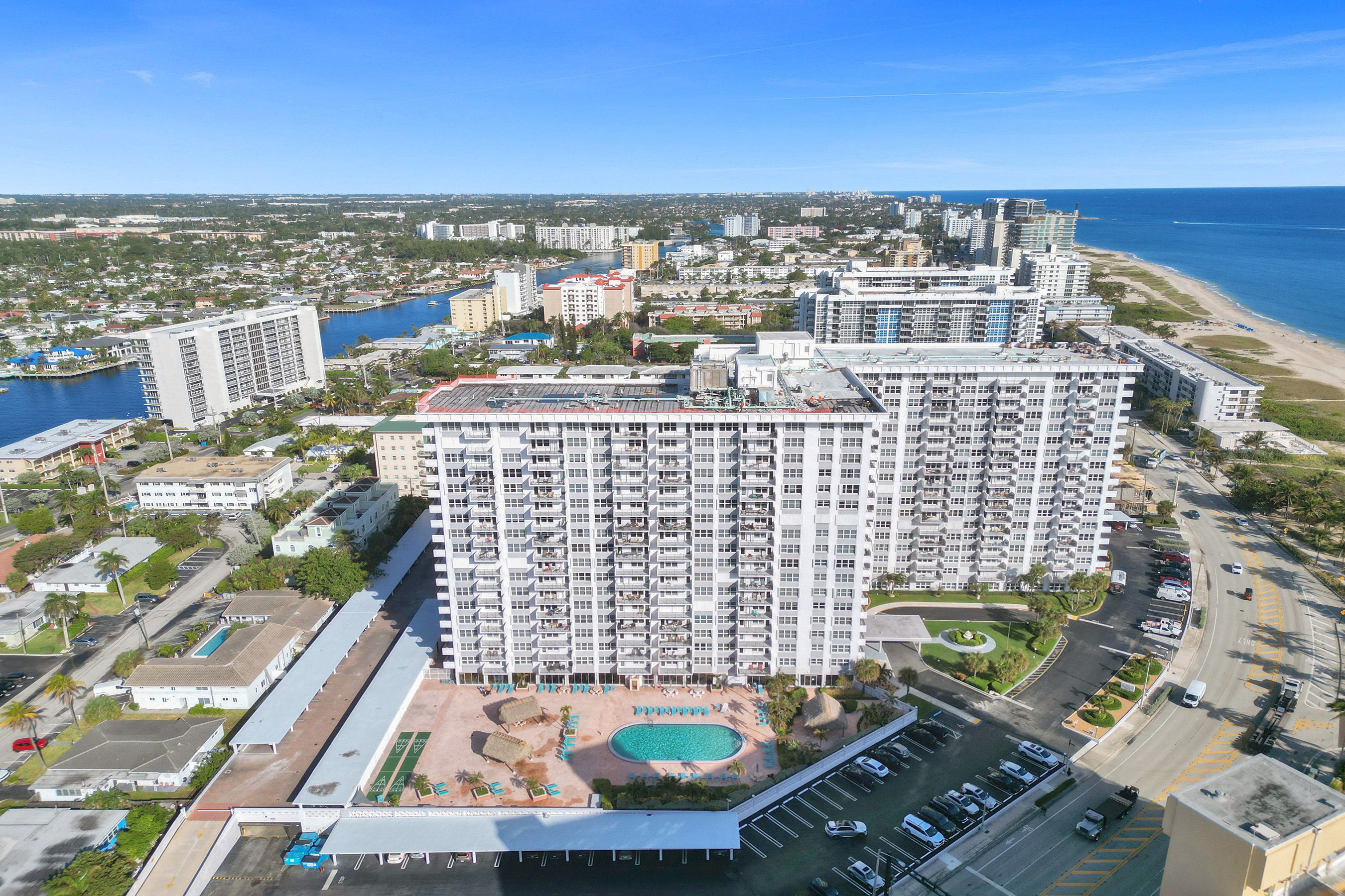  405 N Ocean Blvd,Pompano Beach, FL, 33062 - 物件實景