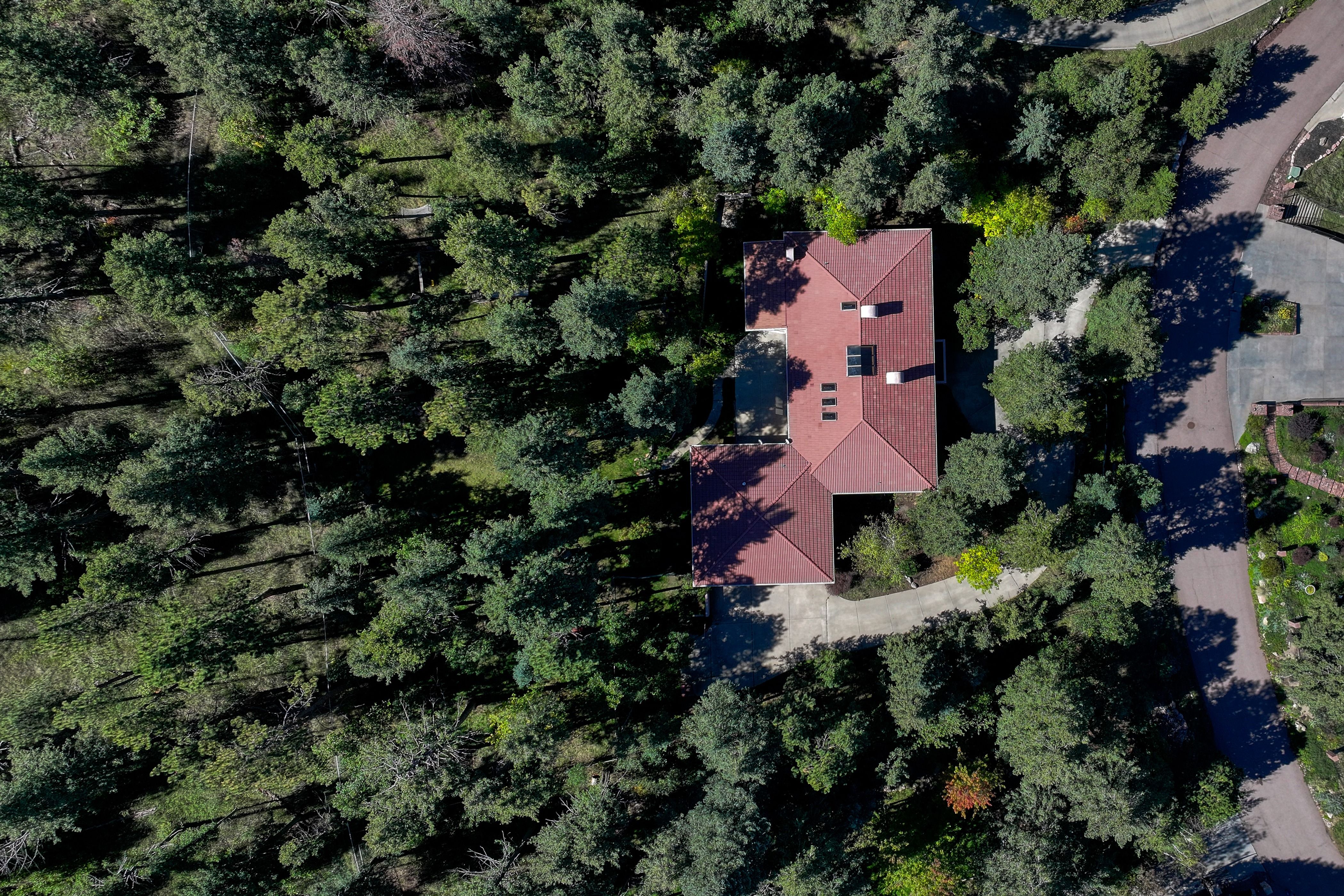  Custom Art Klein Residence on Nearly an Acre in Broadmoor - 物件實景