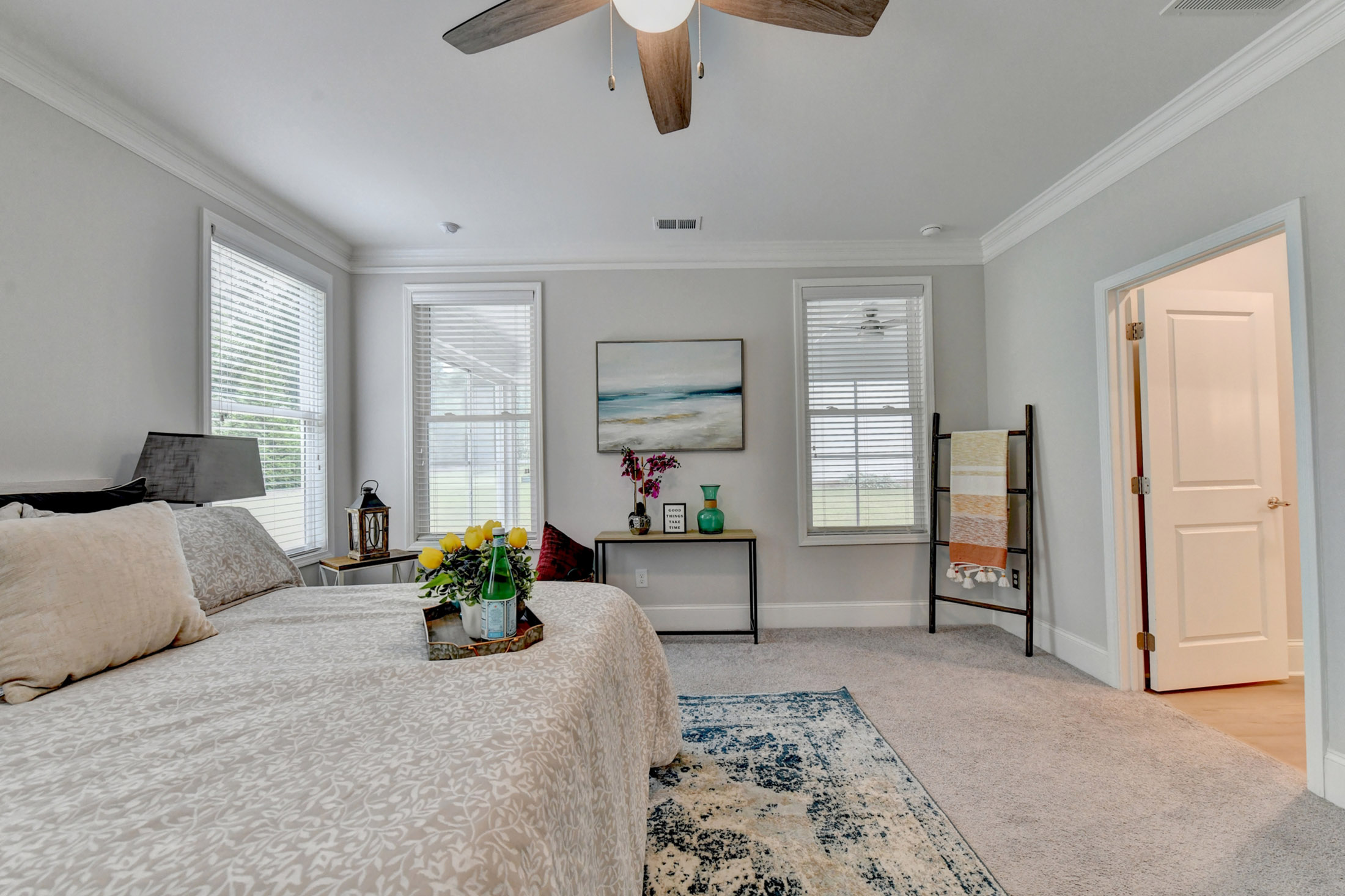  Active Adult Nearly-new Ranch Home in the Heart of Hickory Flat Area of Canton - 物件實景