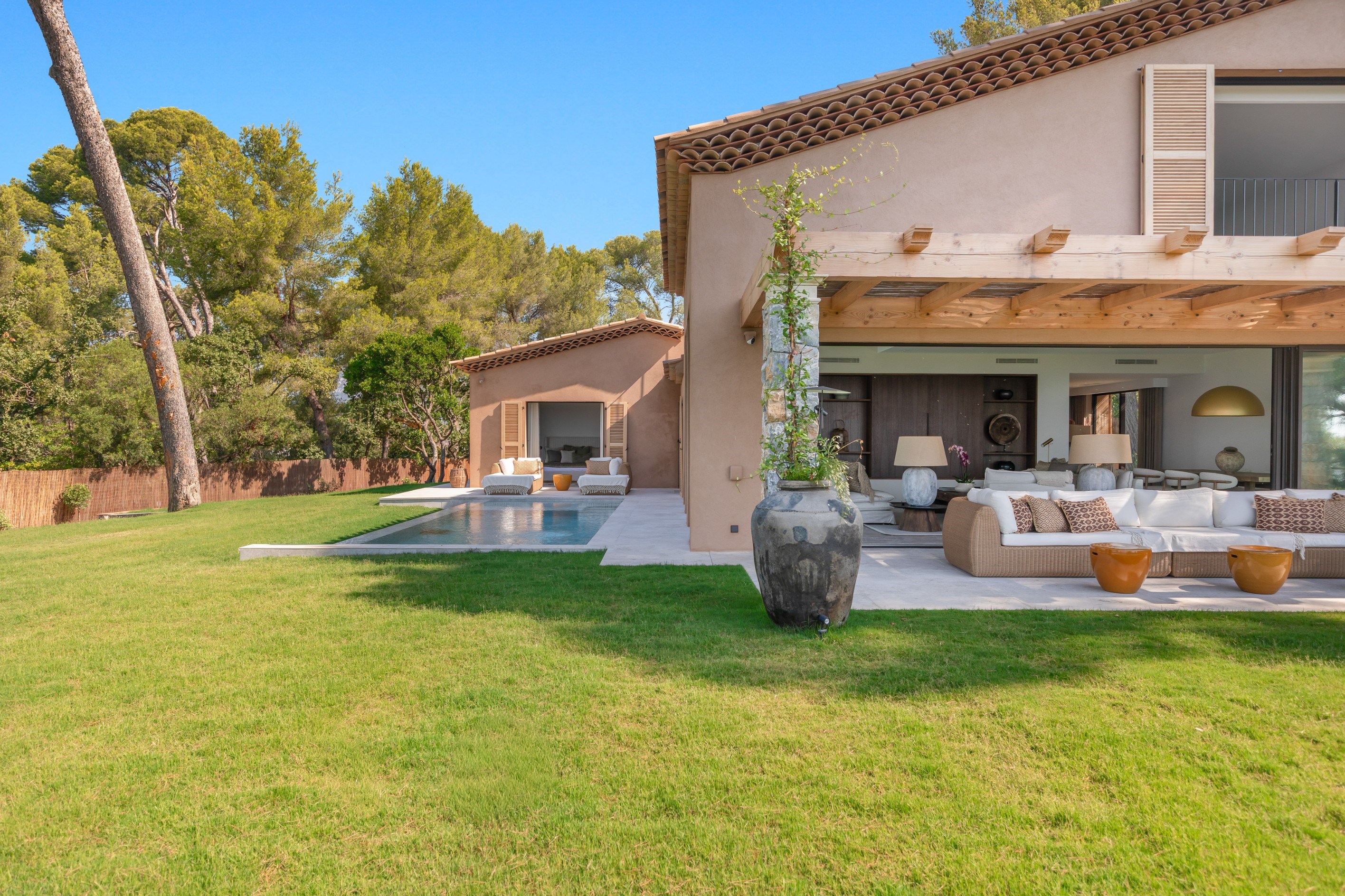  Le Pradet – First-Line Villa with Exceptional Sea Views - 物件實景