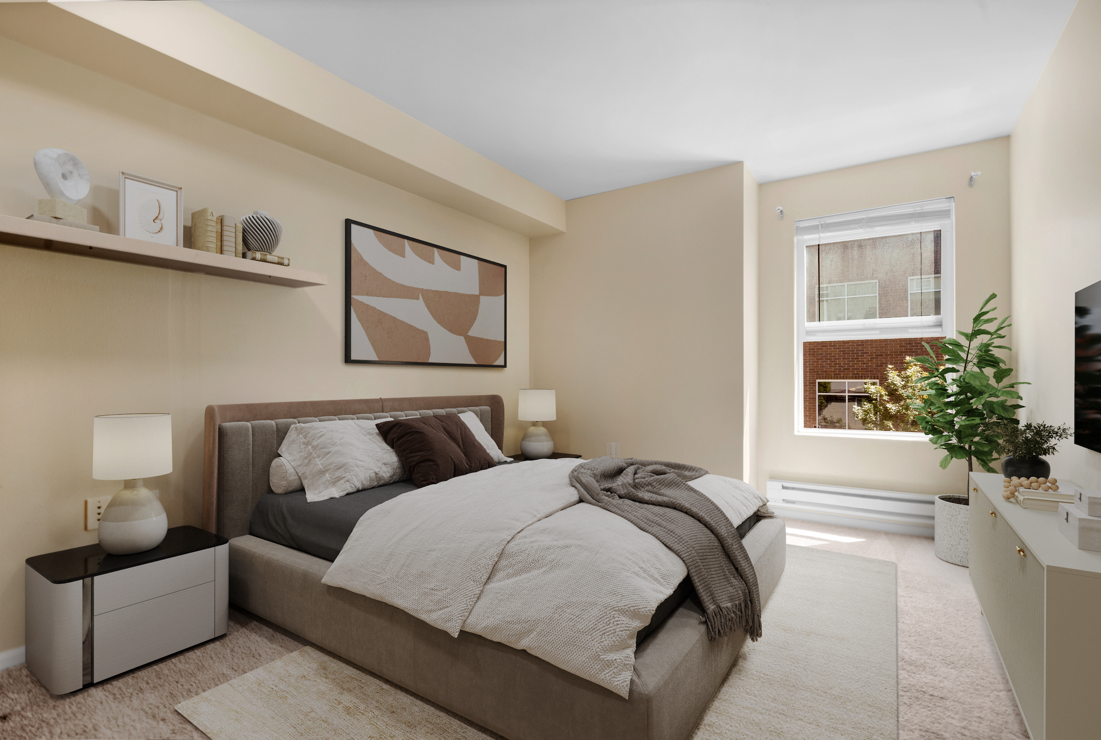  Immaculate University District Condo - 物件實景
