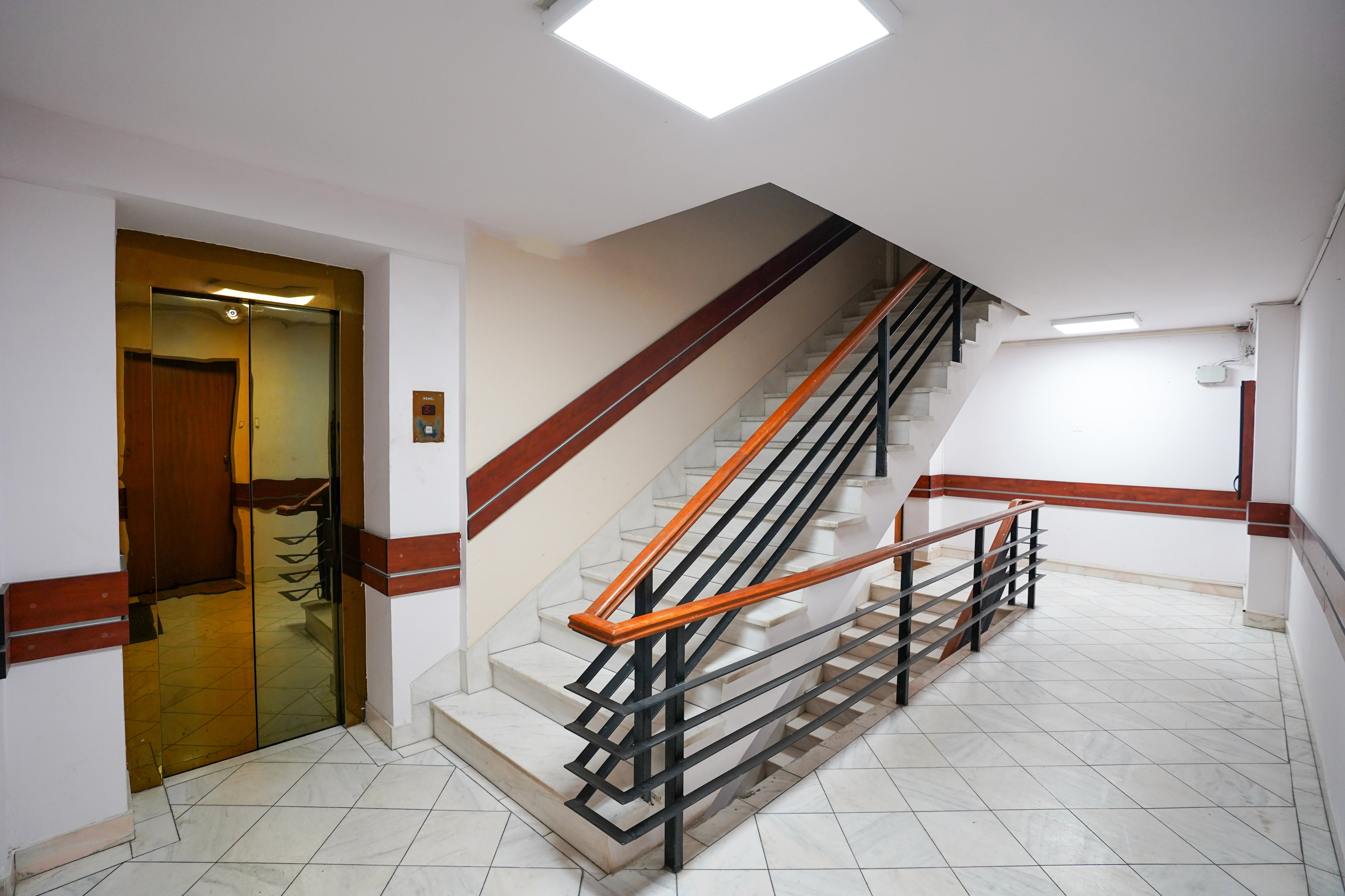  Three-Room Apartment in a Boutique Building in the Heart of the Floreasca - 物件實景