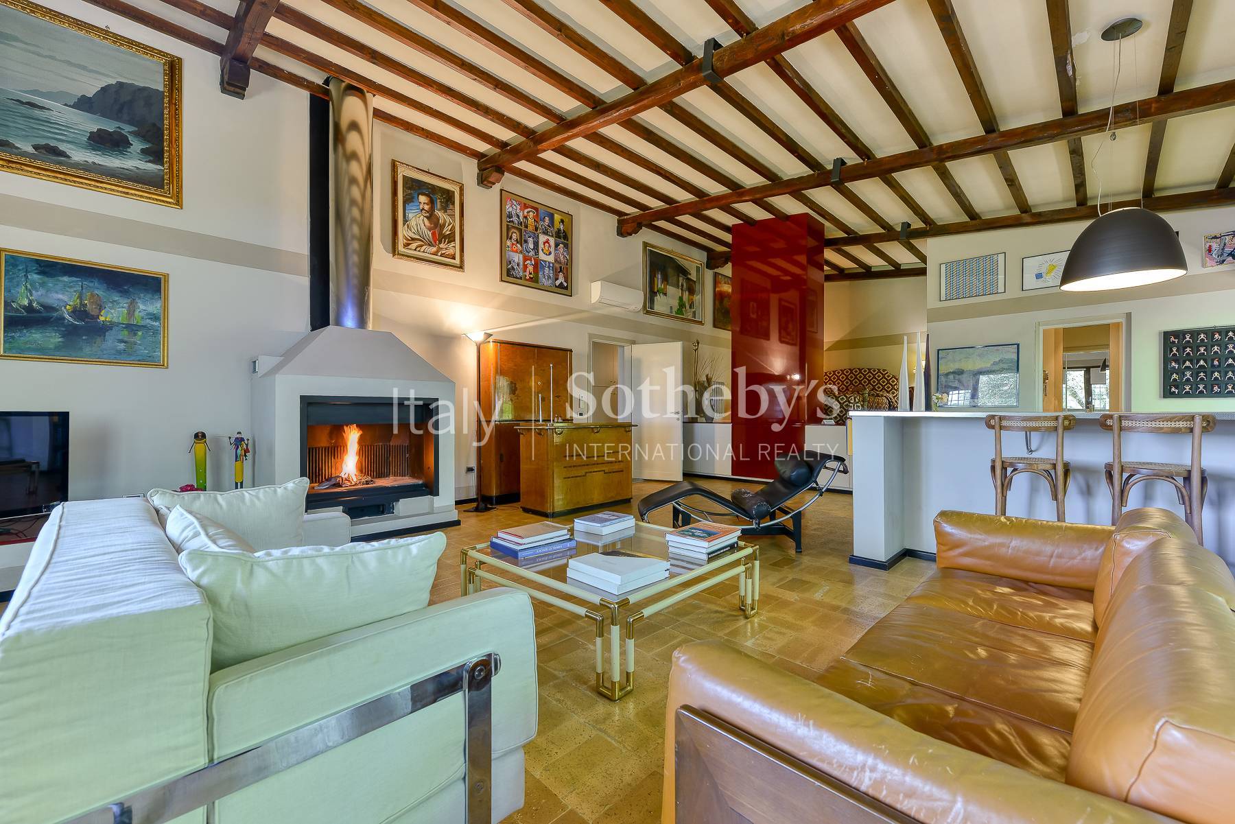  Two Villa Luxury Estate near Prestigious Golf Courses, off Rome - 物件實景