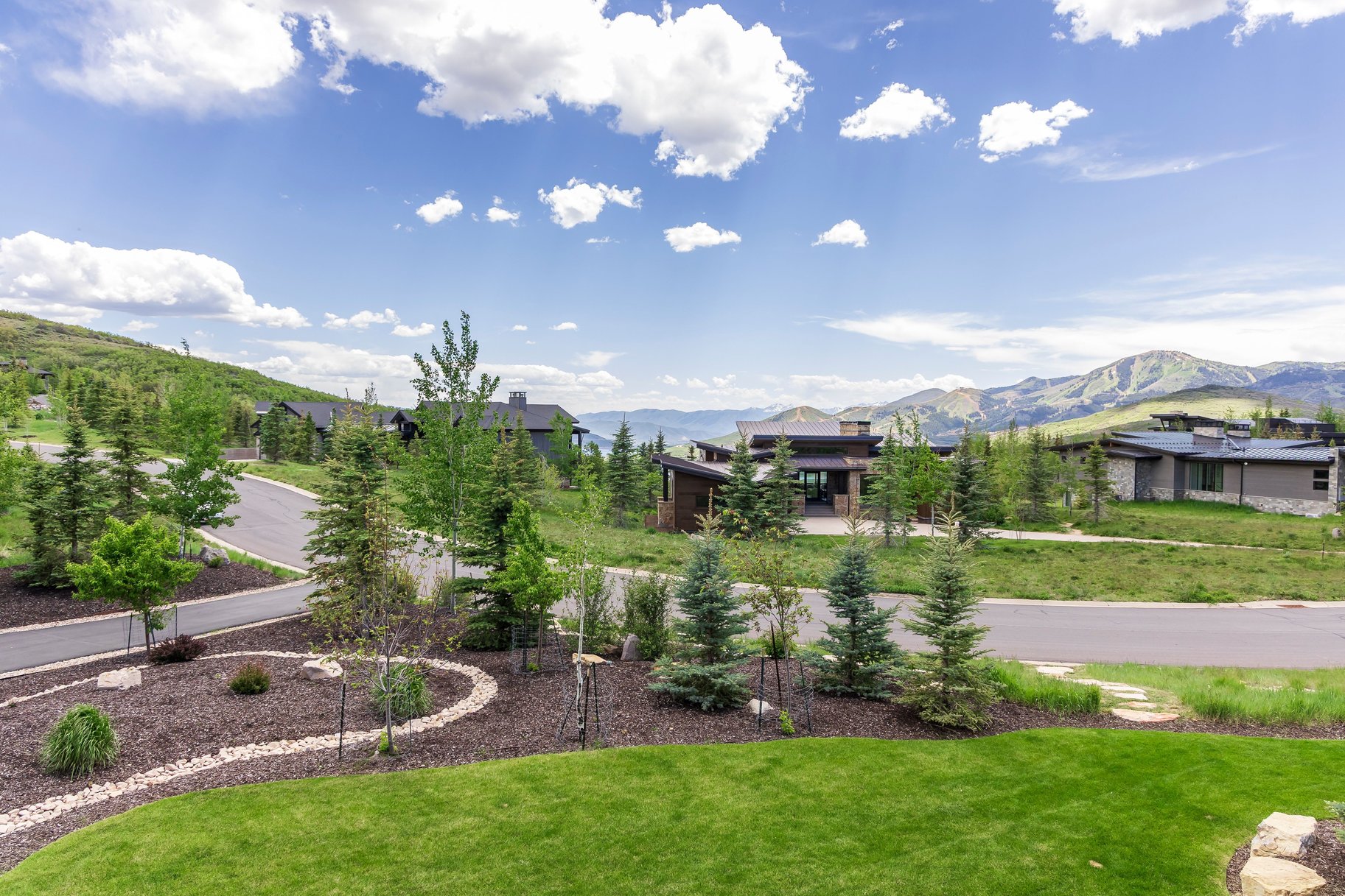  Luxury Mountain Living with Rooftop Views in Deer Vista~ Park City - 物件實景
