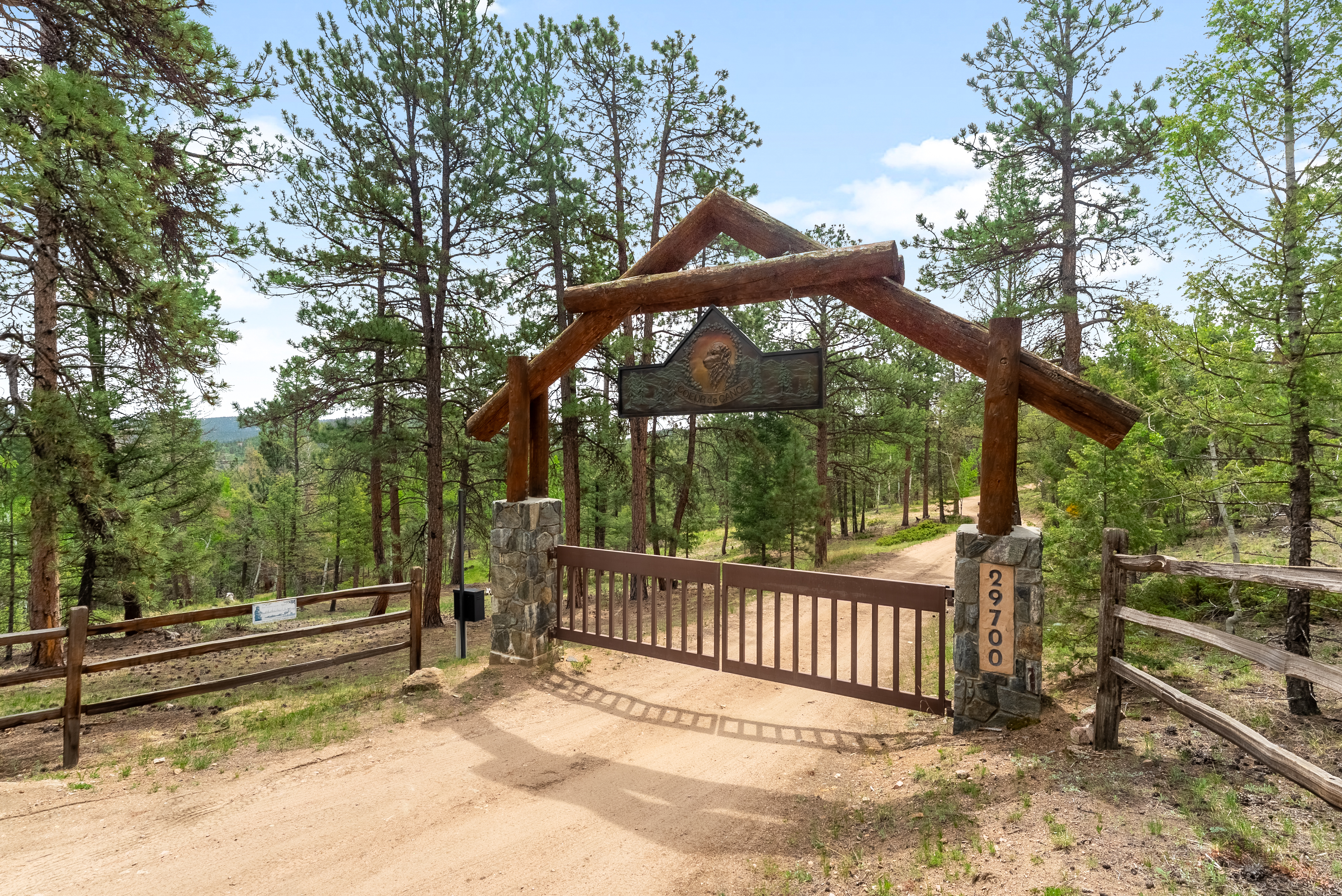  .275 acres of rolling grass, towering trees, & mountain views in every direction - 物件實景