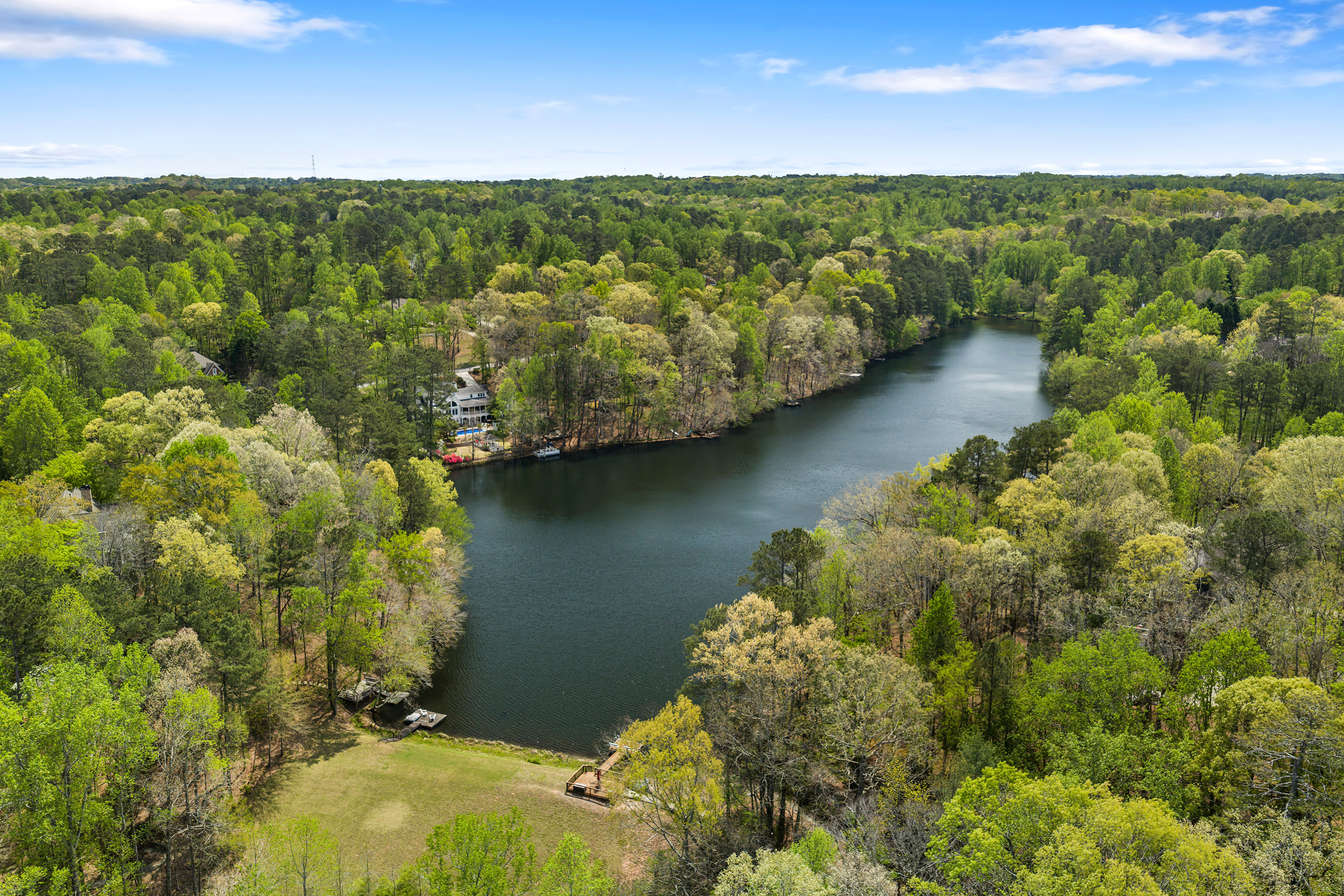  Nestled on a Private Homesite in Highly Sought-After Providence Lake Community - 物件實景