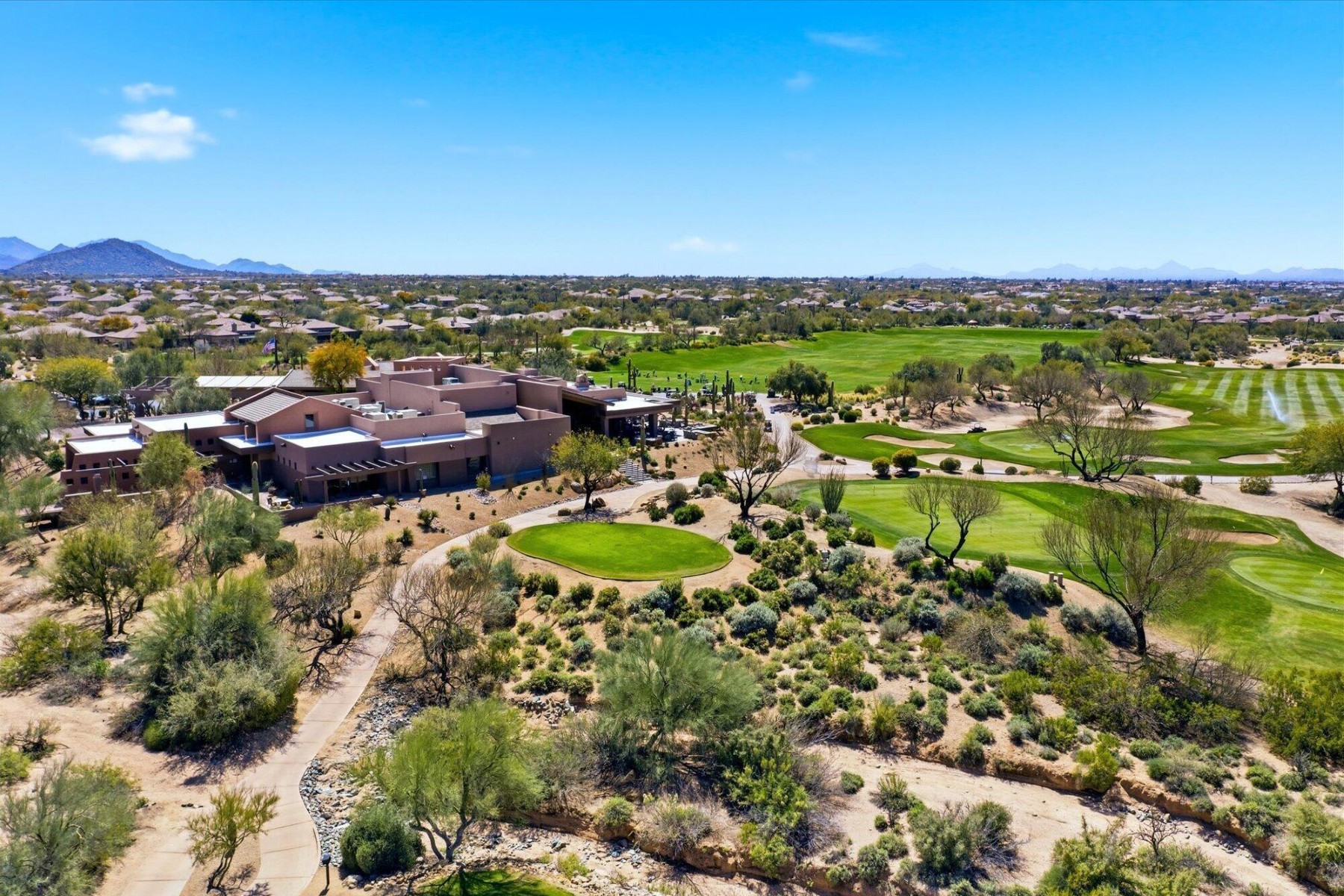  7156 E Thirsty Cactus Lane ¦ Scottsdale, AZ - 物件實景