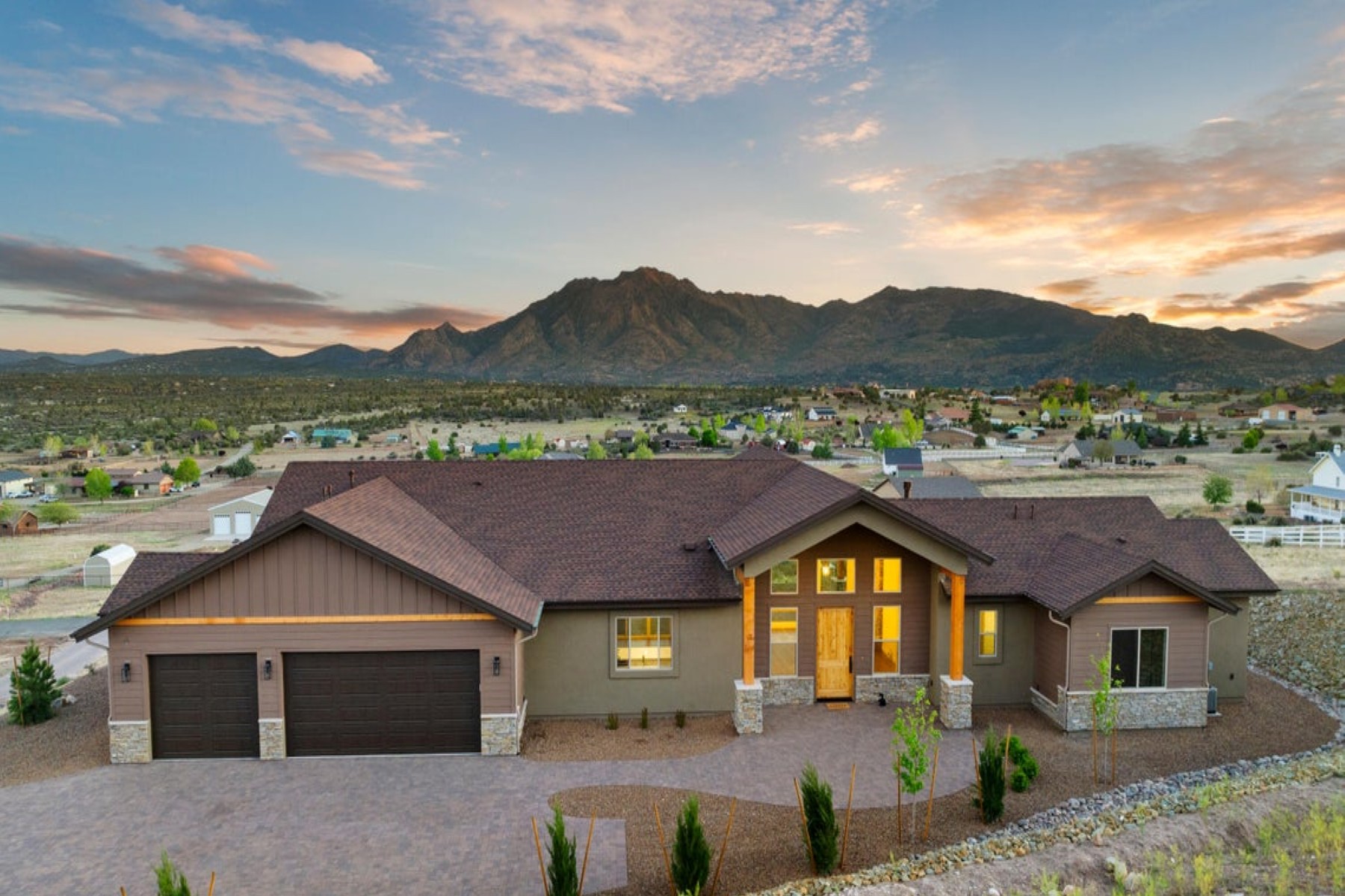  3600 Friendly Meadow Road ¦Prescott, AZ - 物件實景
