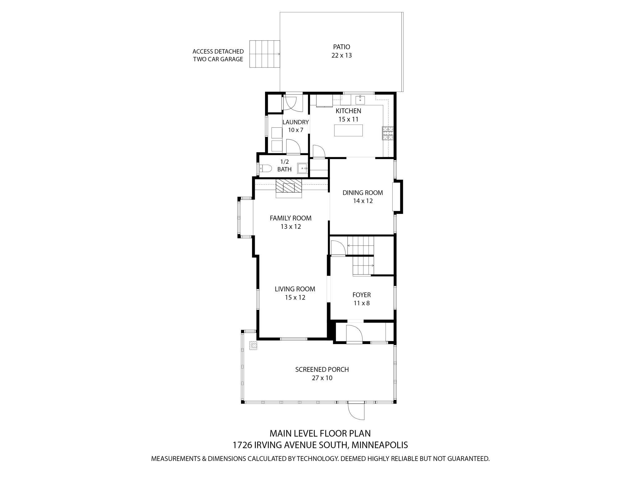 Minneapolis, Minnesota, 55403, United States, 3 Bedrooms Bedrooms, ,2 BathroomsBathrooms,Residential,For Sale,1901965