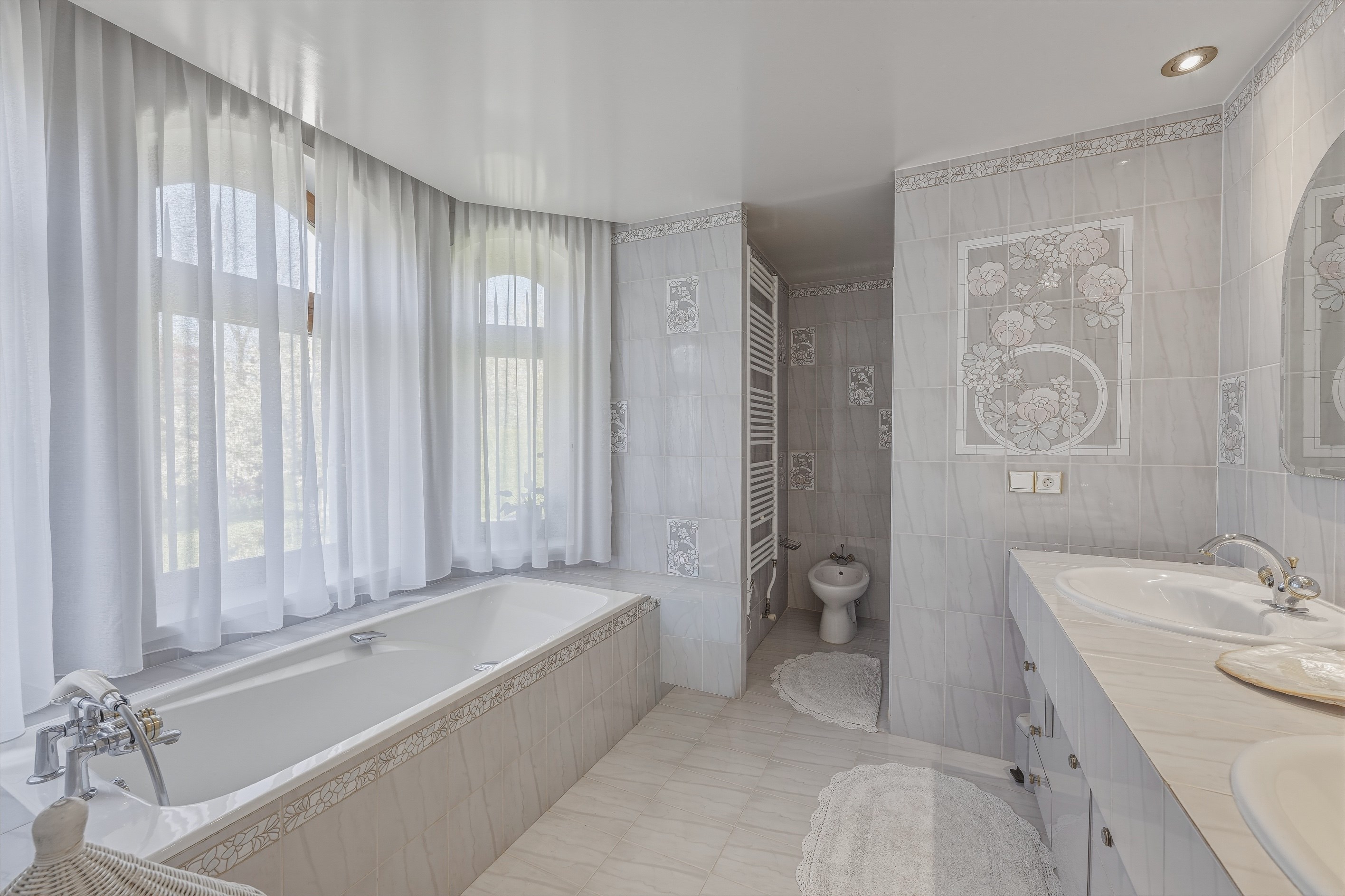  Thonon-les-Bains Character villa on the Corniche - 物件實景