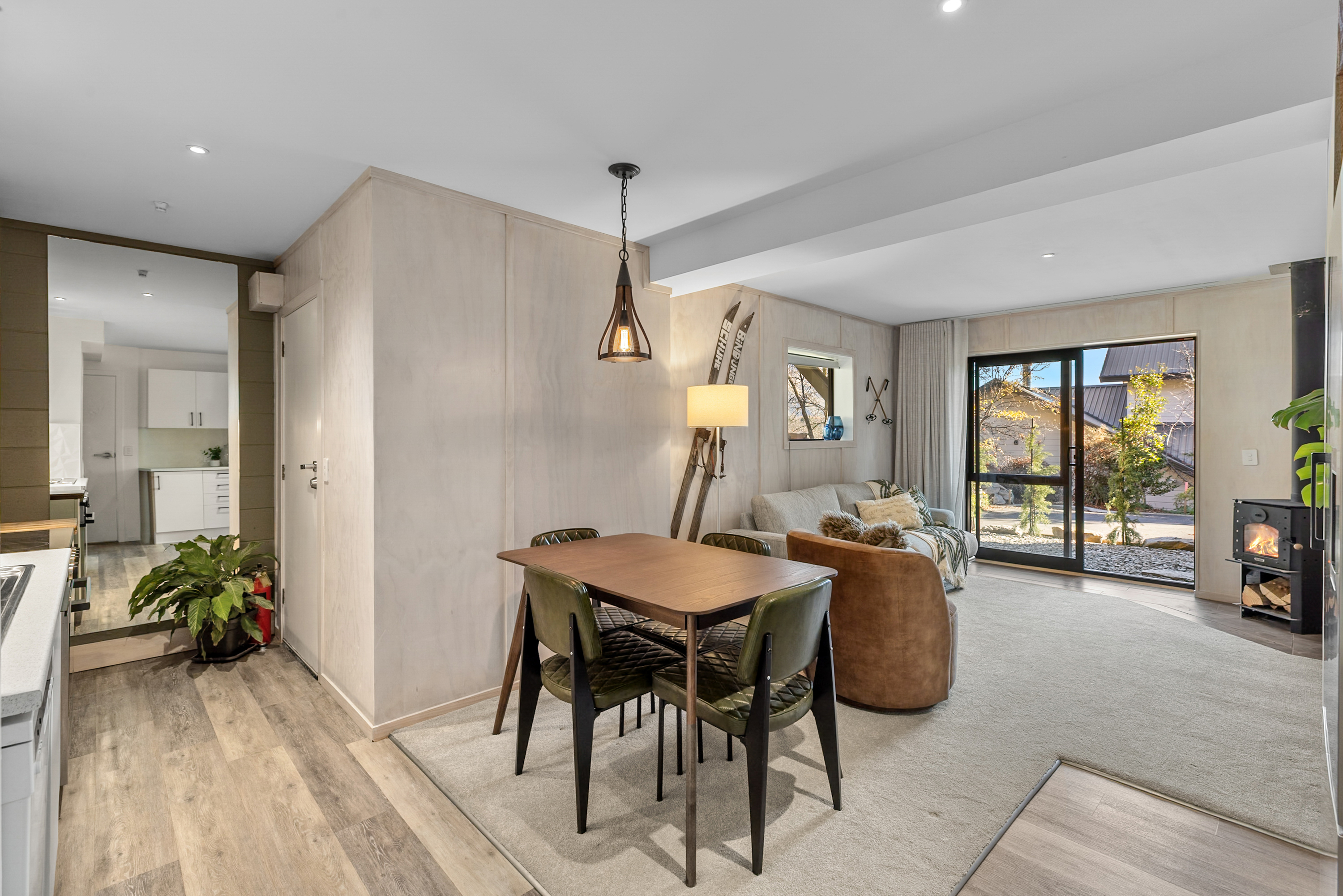  Luxury Living Central Wanaka - 物件實景