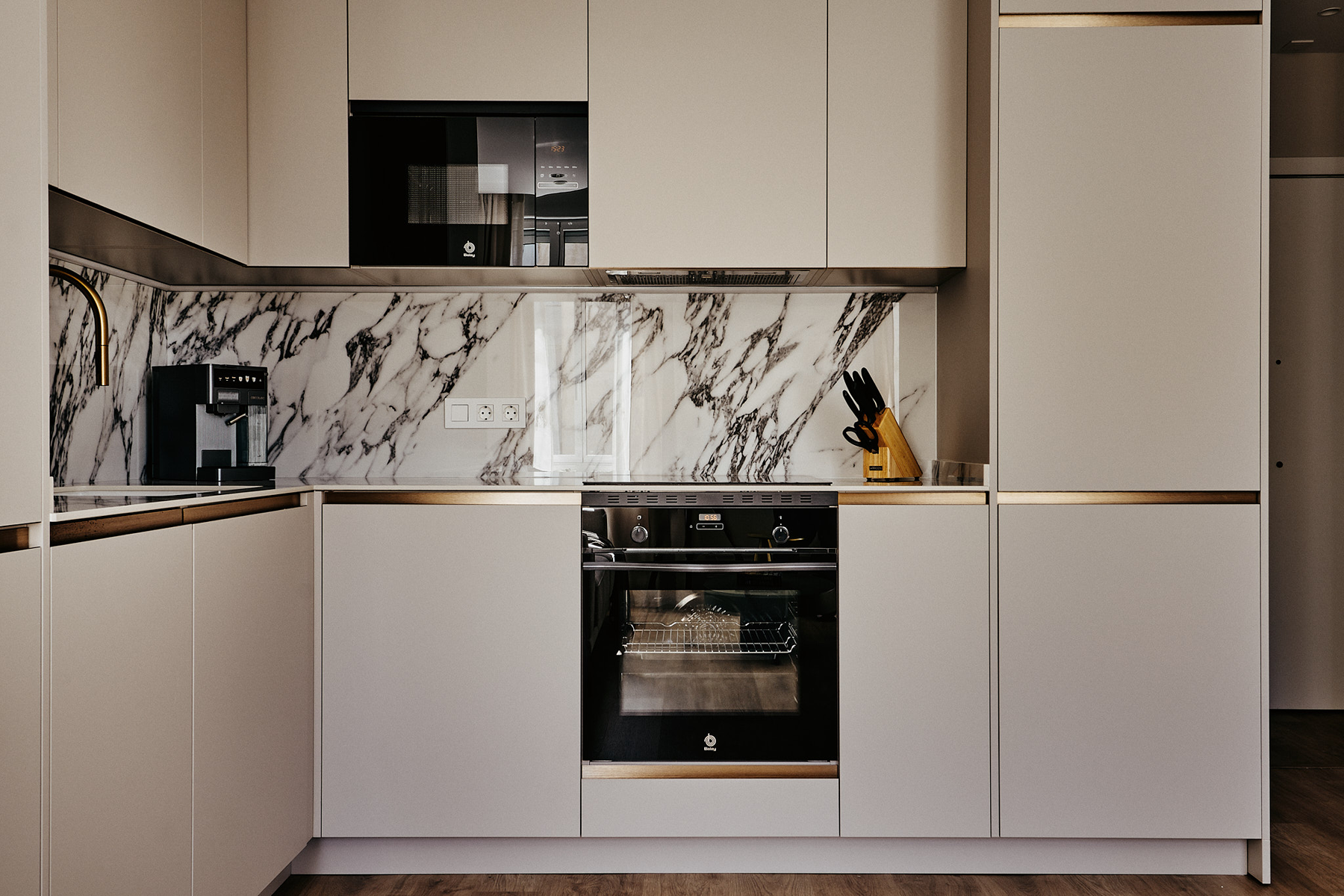  Renovated Contemporary Flat in Barrio Salamanca, Madrid - 物件實景