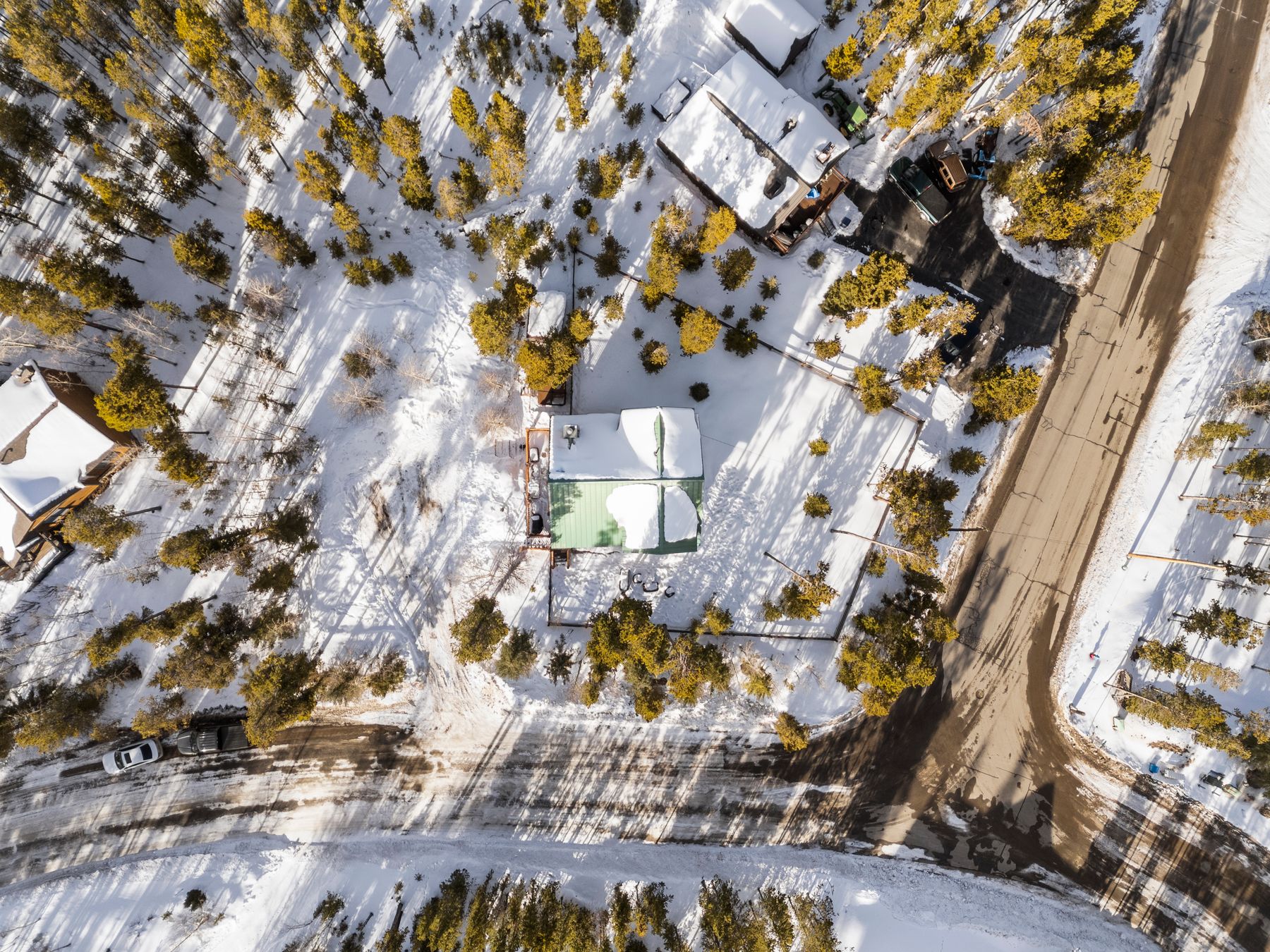  Mountain Charm and Stunning Tenmile Range Mountain Views - 物件實景