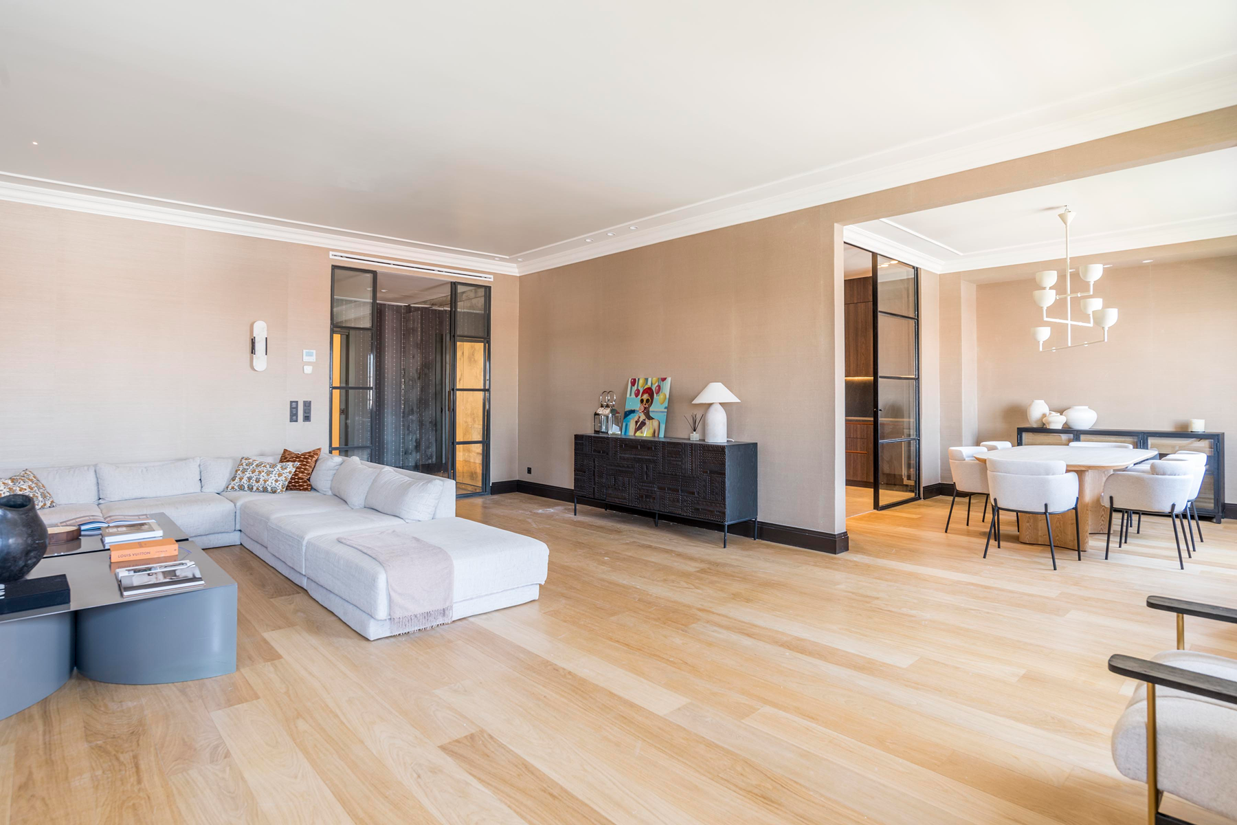  Flat in Lagasca, Recoletos, Barrio Salamanca, Madrid - 物件實景