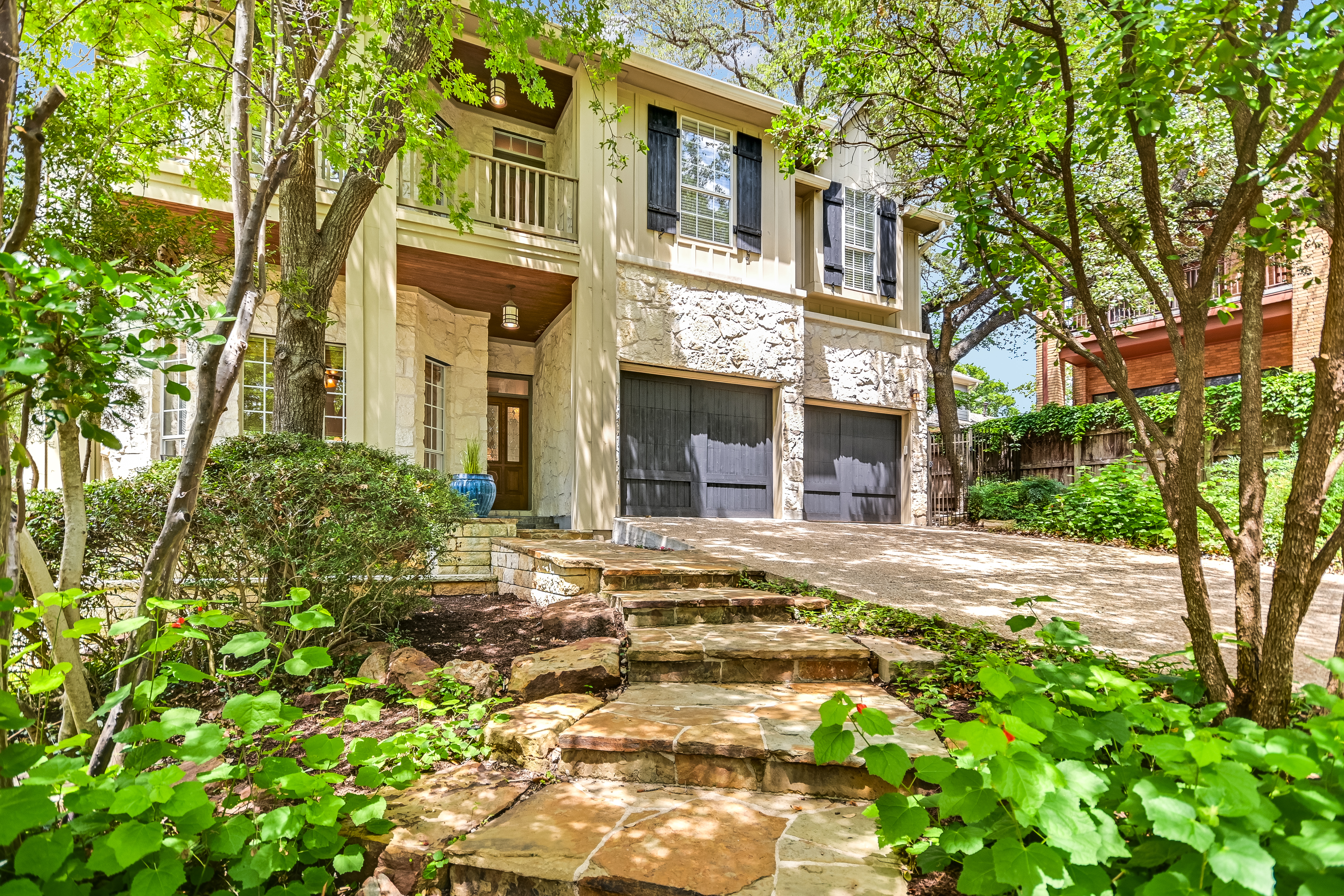  Spacious Mount Bonnell Retreat - 物件實景