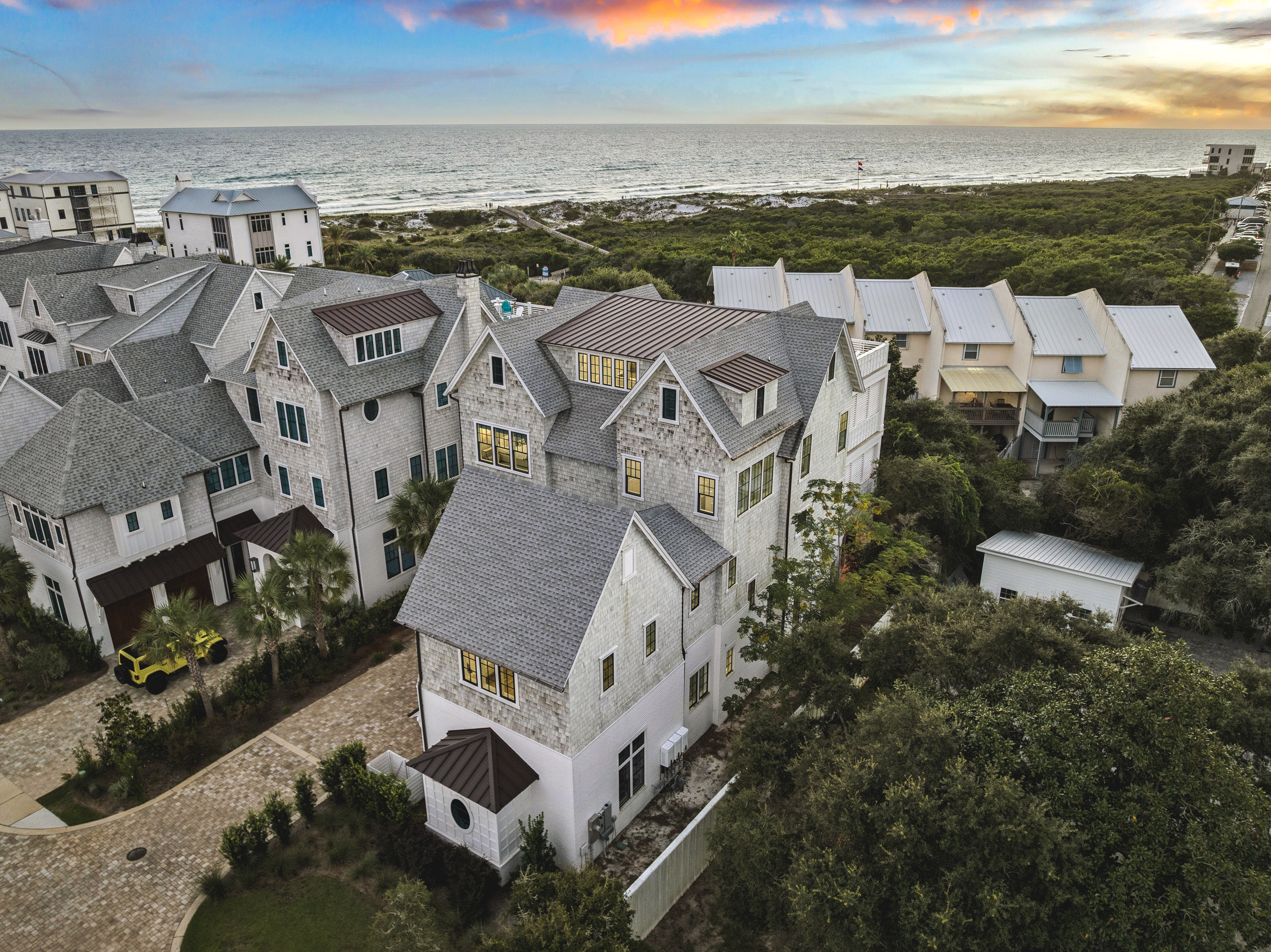  Refined Coastal Design Meets The Emerald Gulf Along 30A - 物件實景