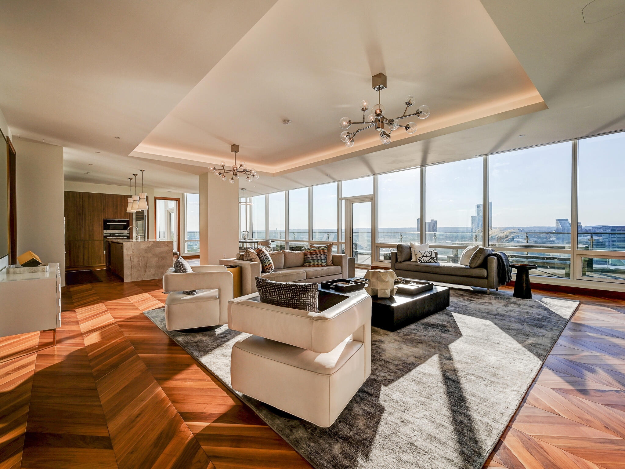  Four Seasons Private Residences - 物件實景