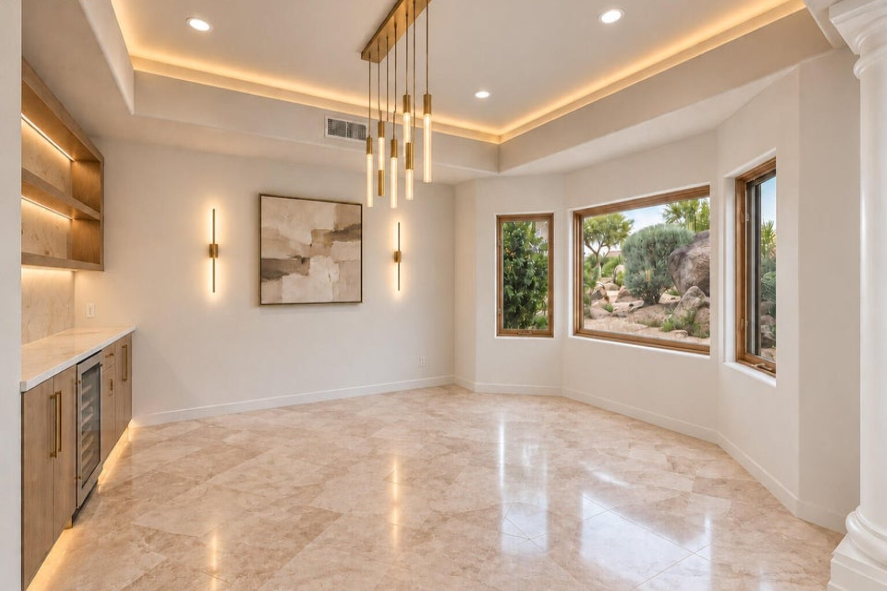  10420 E Morning Vista Lane  Scottsdale, AZ - 物件實景