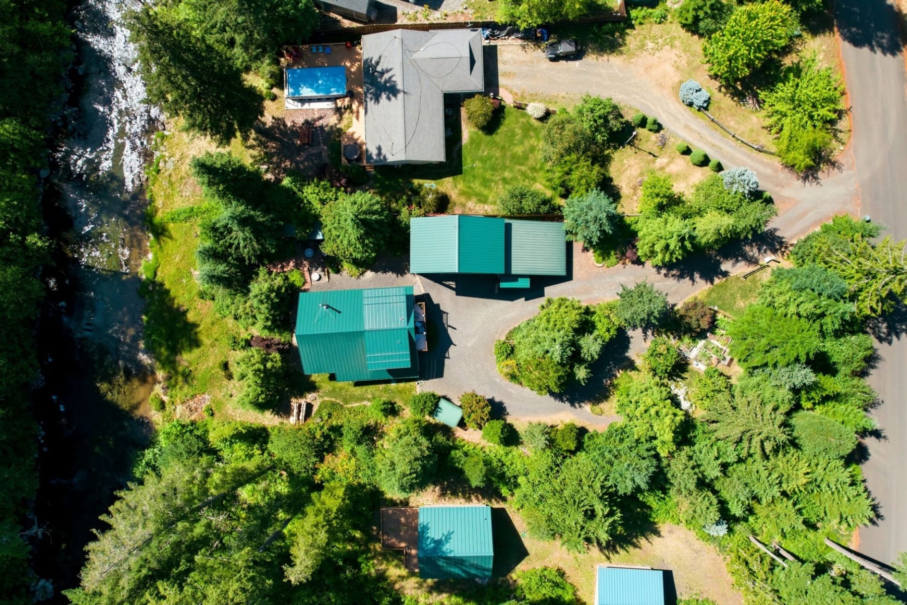  282 EDGEWATER DR Carson, WA 98610 - 物件實景