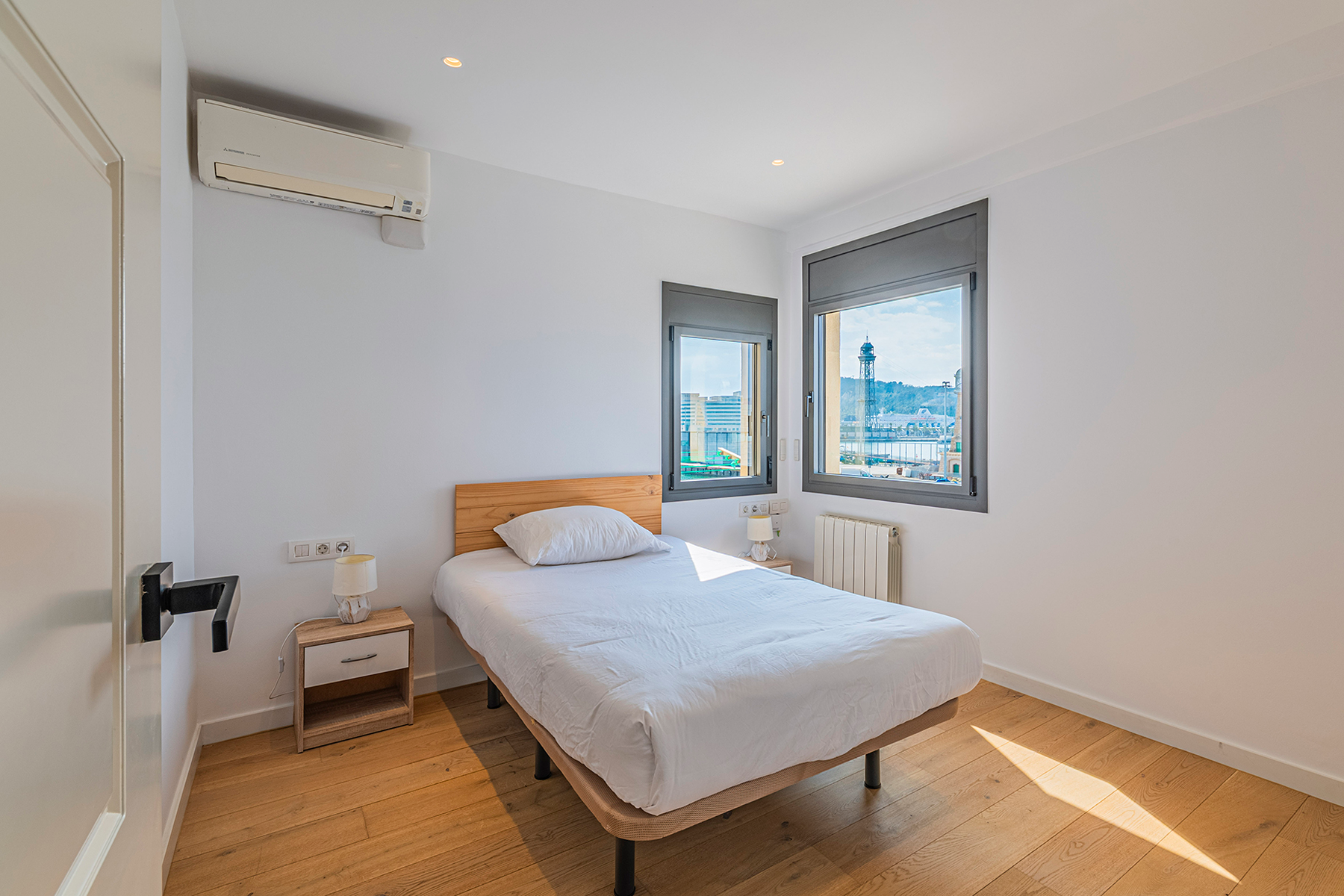  Modern flat in Poblenou, Barcelona - 2 bedrooms and garage - 物件實景
