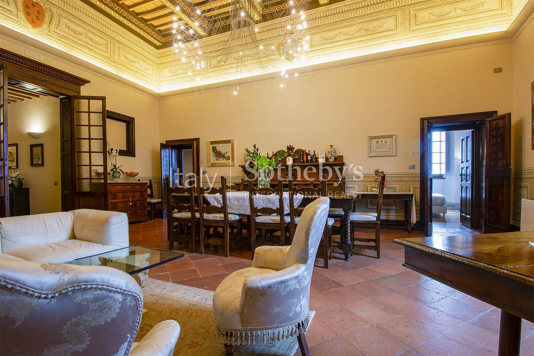  Exclusive apartment in a XVI century palace - 物件實景