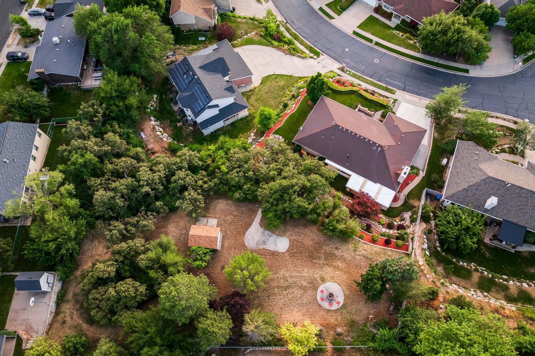  Farmington Rambler on Private Half-Acre with Incredible Views - 物件實景