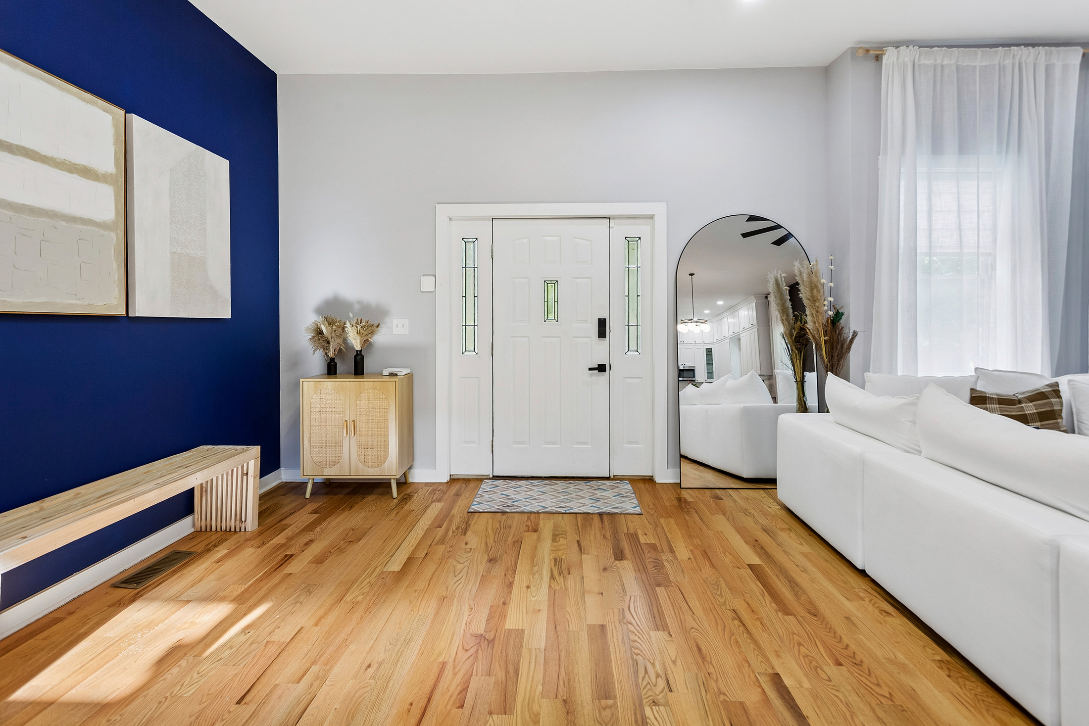 Bright, Modern Home in Pittsburgh - 物件實景