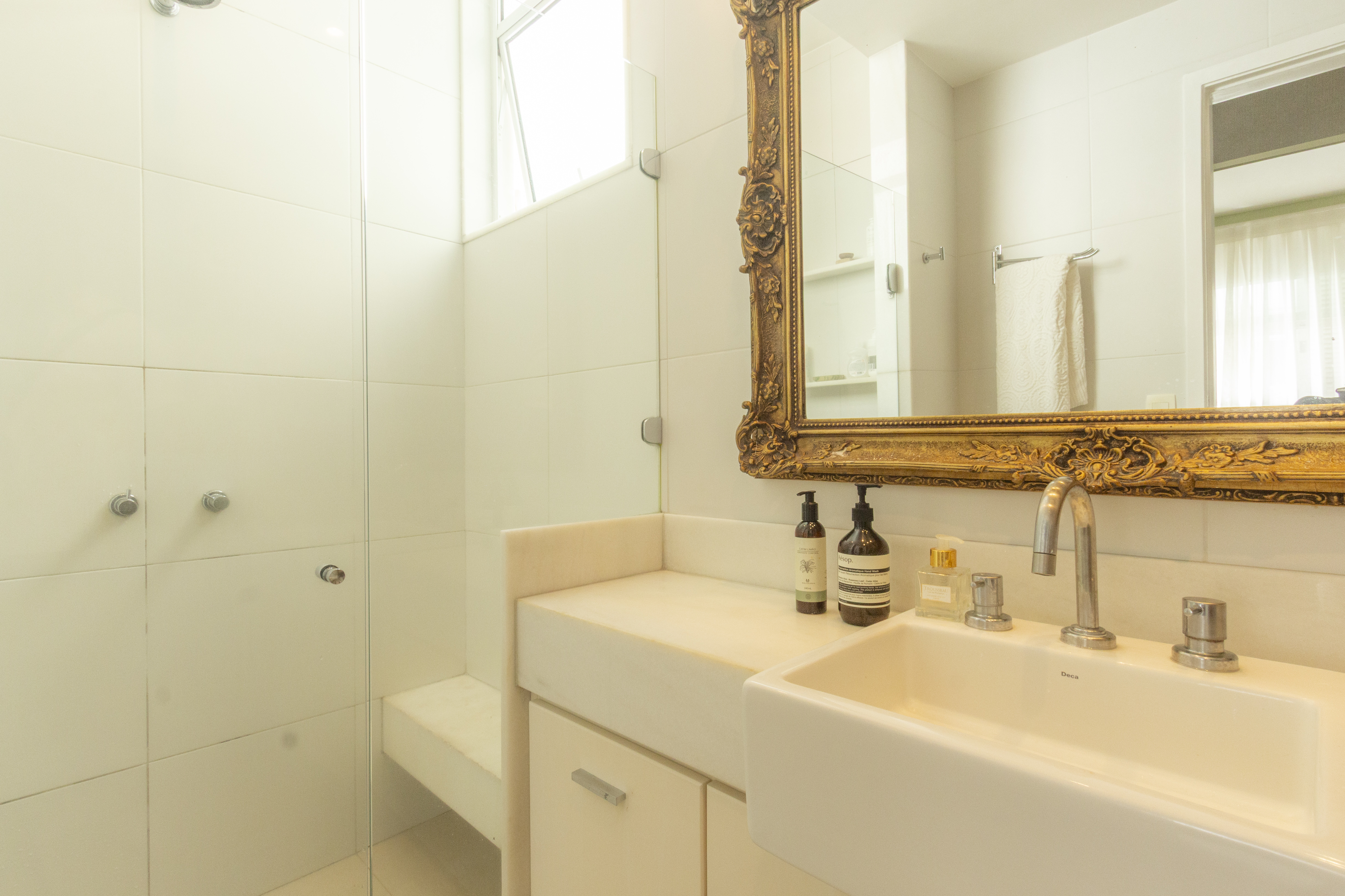  Apartment with High Ceilings and Spacious Interiors in Leblon - 物件實景