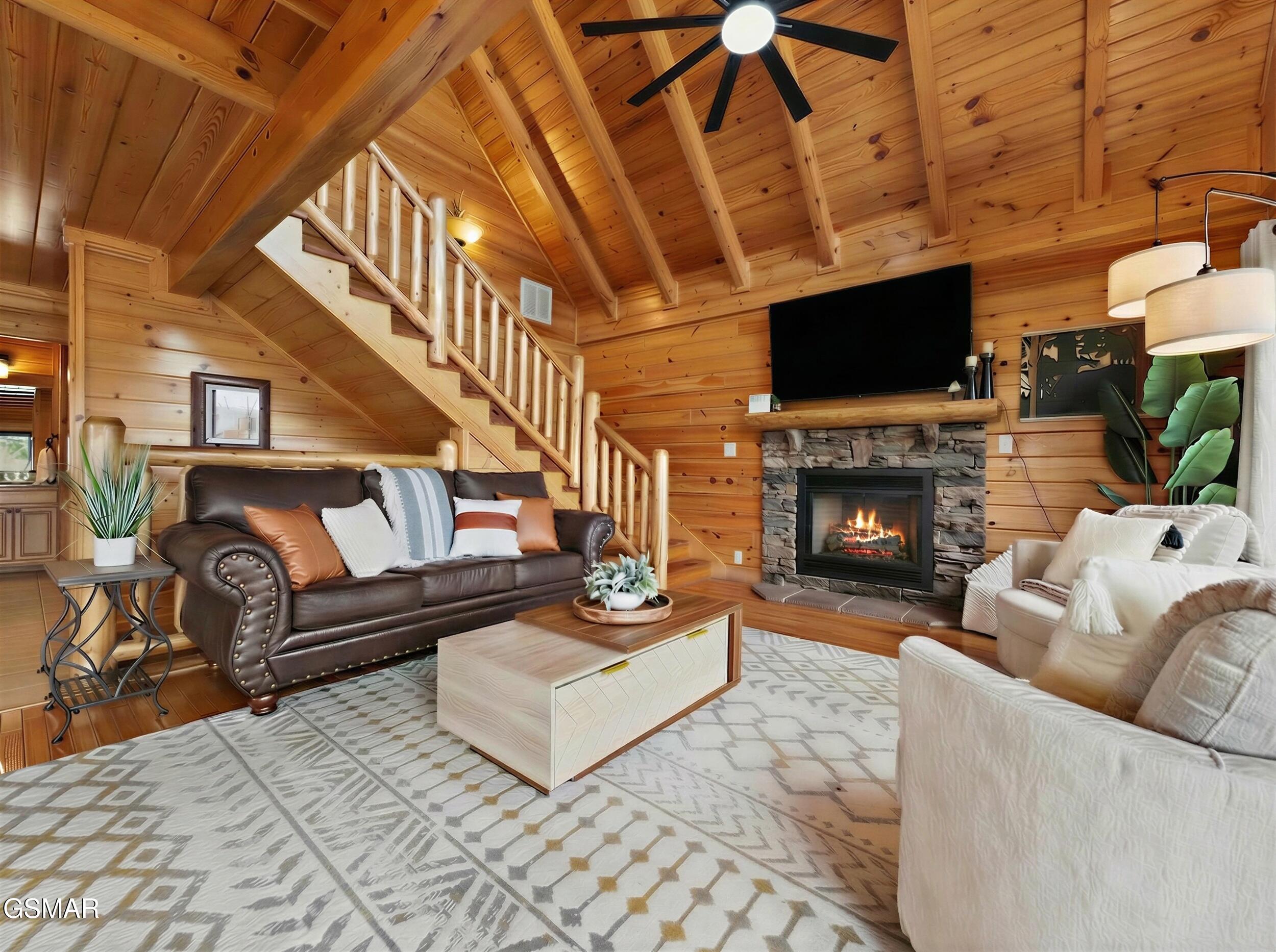 Sevierville, Tennessee, 37862, United States, 4 Bedrooms Bedrooms, ,3 BathroomsBathrooms,Residential,For Sale,2028418