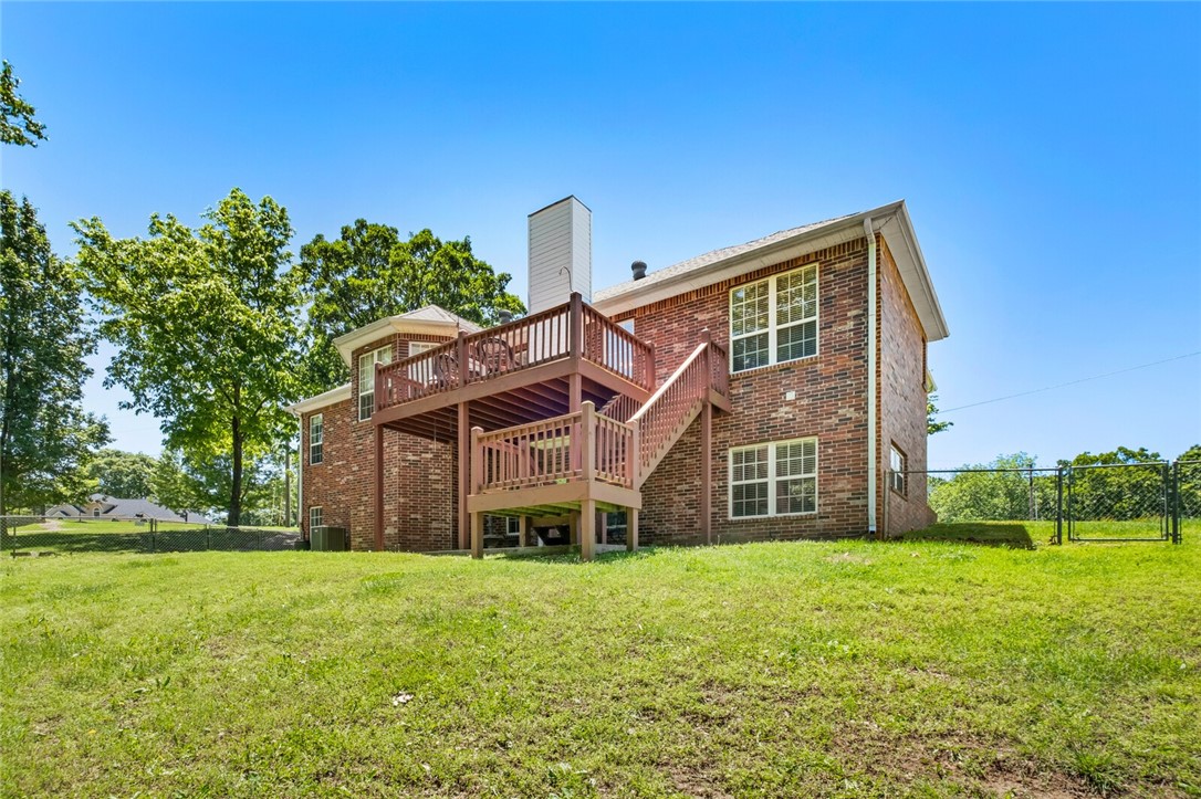 Rogers, Arkansas, 72756, United States, 5 Bedrooms Bedrooms, ,4 BathroomsBathrooms,Residential,For Sale,1838884