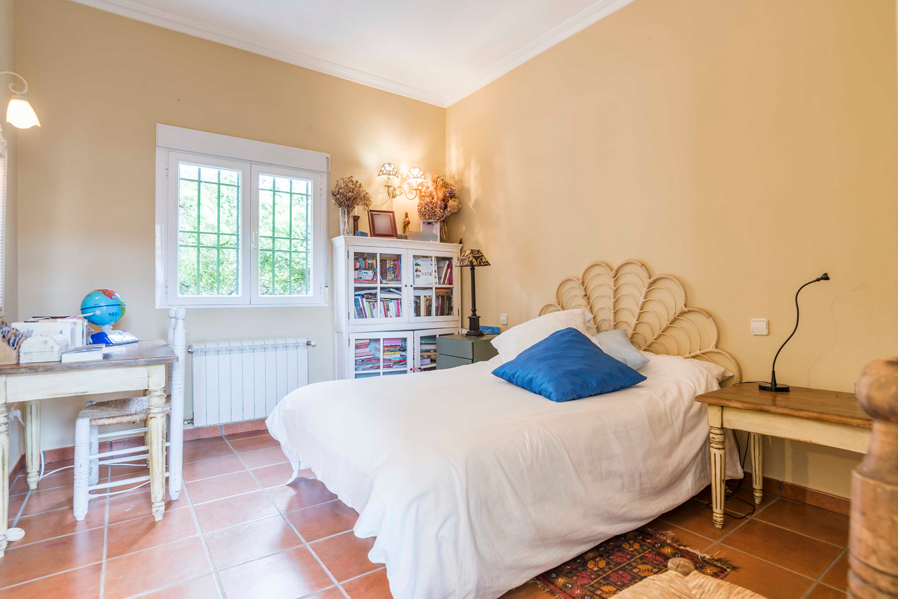  Magnificent colonial-style villa in Los Ranchos (Galapagar) - 物件實景