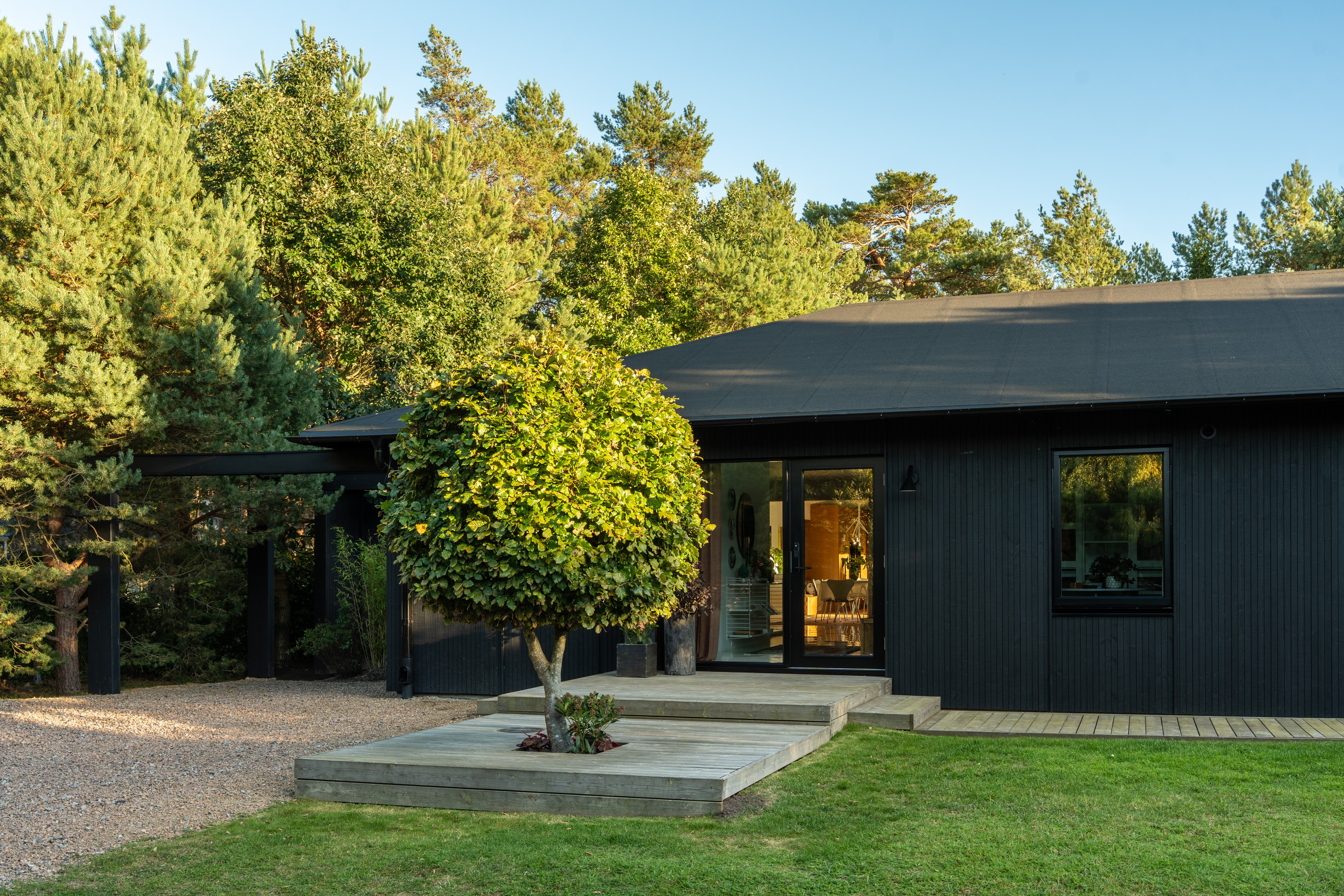 A Rare Architectural Retreat on the Swedish Riviera - 物件實景