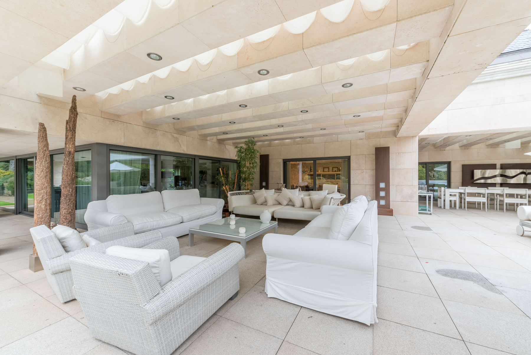  Detached chalet in La Moraleja - 物件實景