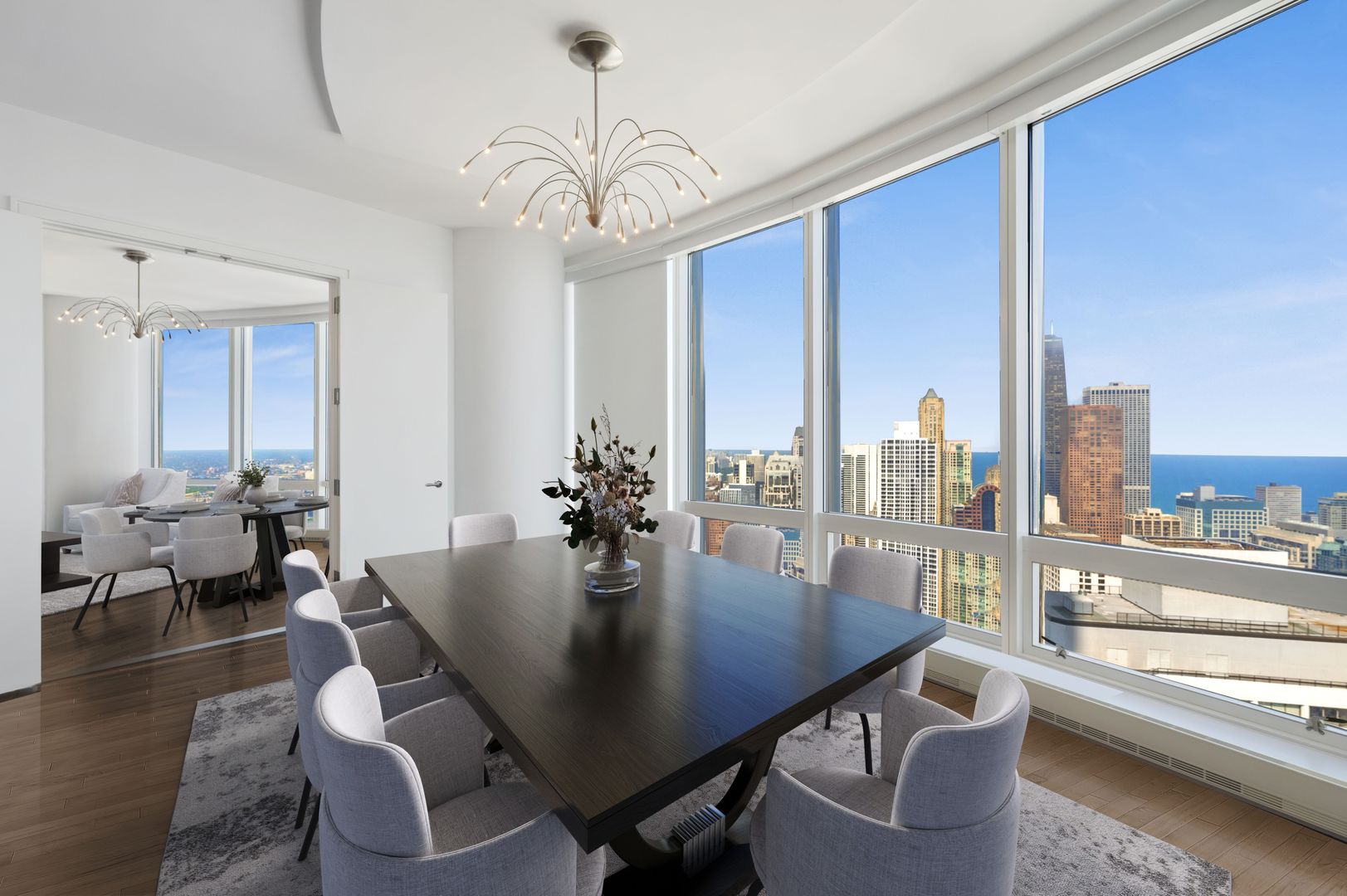 Chicago, Illinois, 60611, United States, 3 Bedrooms Bedrooms, ,5 BathroomsBathrooms,Residential,For Sale,1963980