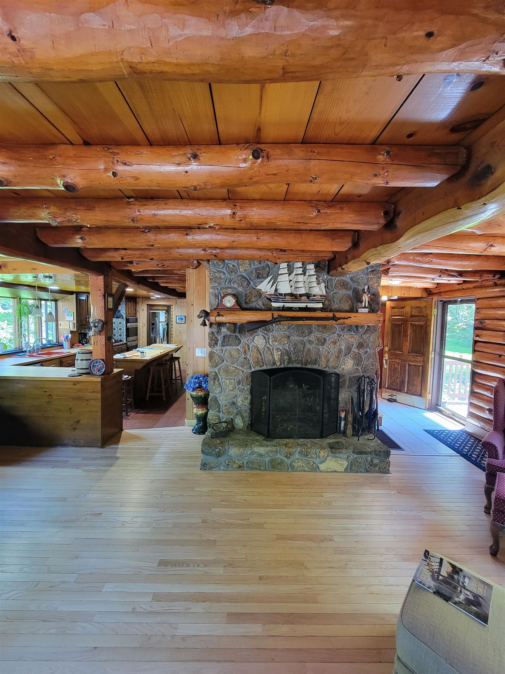 Newbury, New Hampshire, 03255, United States, 4 Bedrooms Bedrooms, ,3 BathroomsBathrooms,Residential,For Sale,1847308