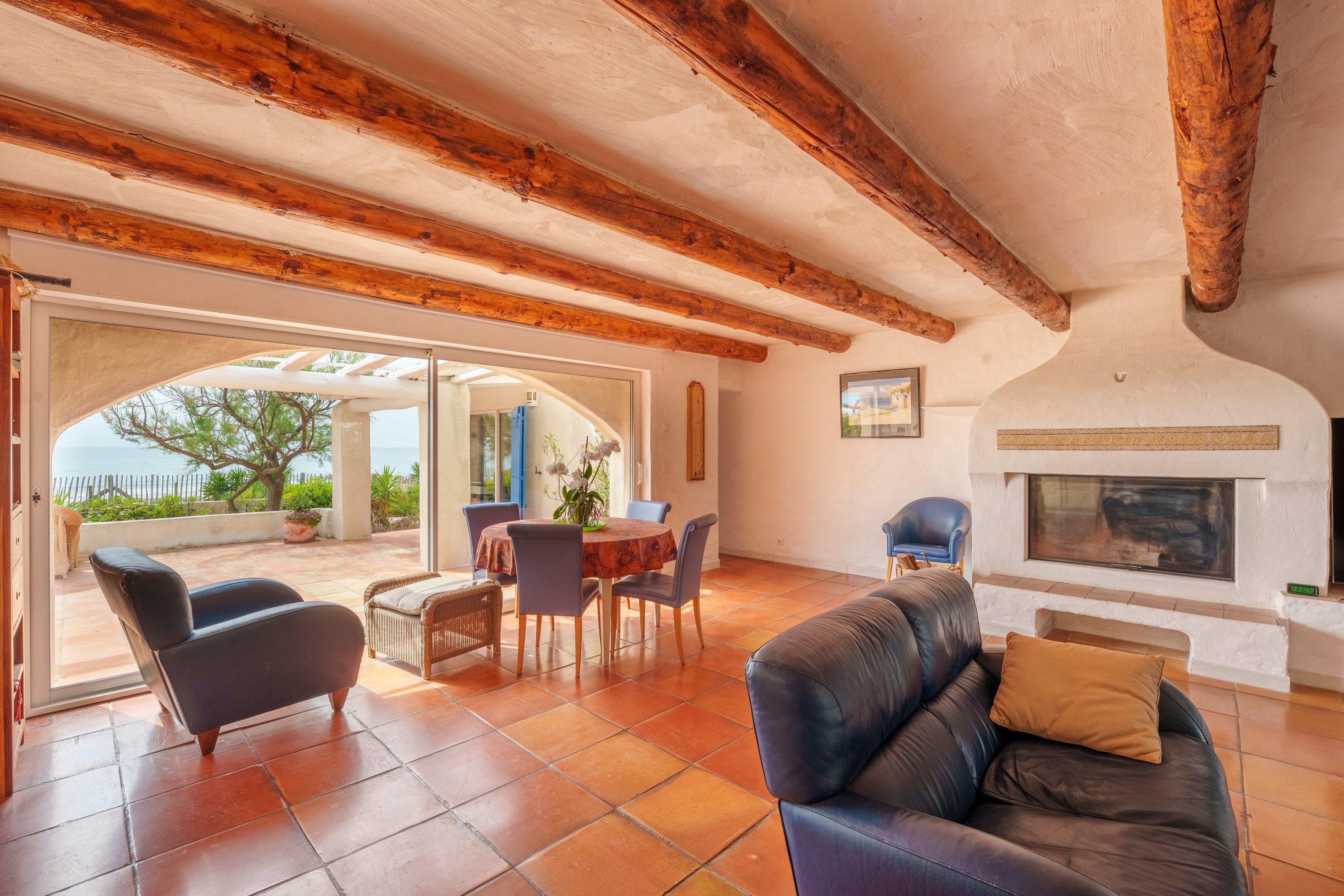  FRONTIGNAN - 210 M2 VILLA WITH SEA VIEW - 物件實景