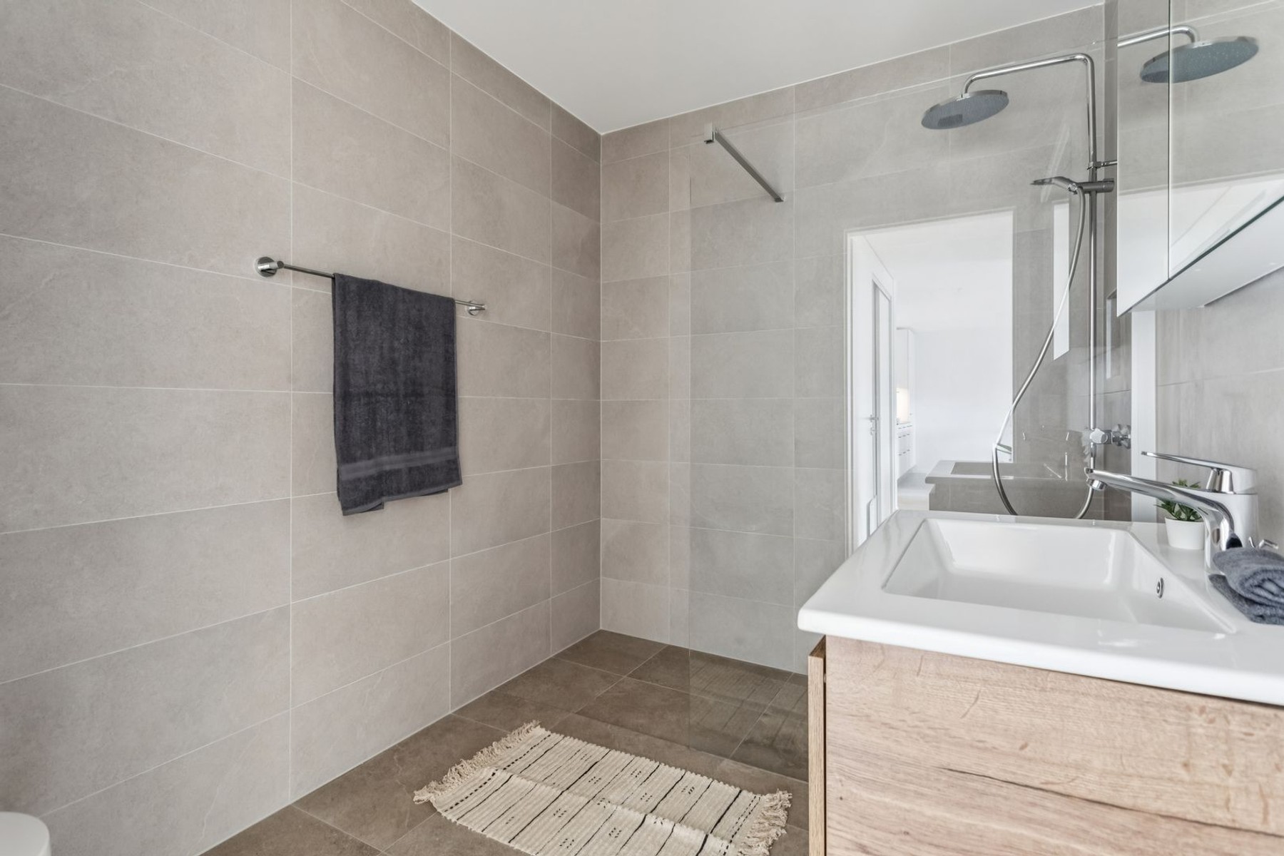  Stunning 5.5-room apartment with a view of the Pre-Alps - 物件實景