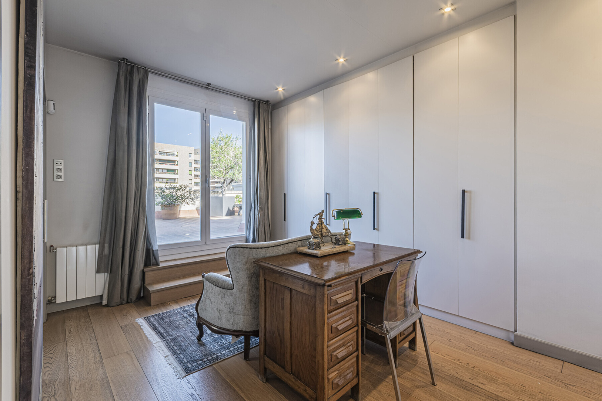  Exterior duplex penthouse with 130 m² of terraces in Avenida Diagonal - 物件實景