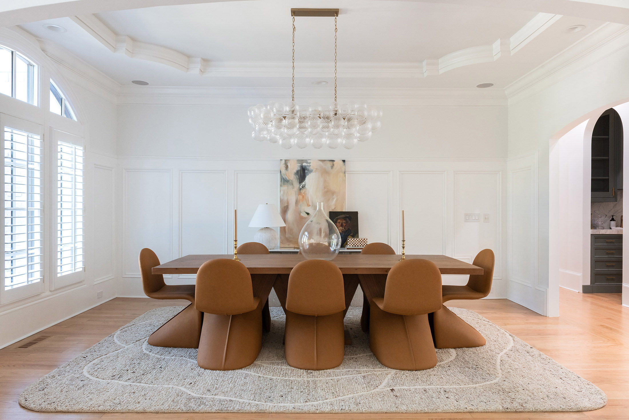  Exceptional Estate Combines Modern Luxury and Timeless Elegance - 物件實景