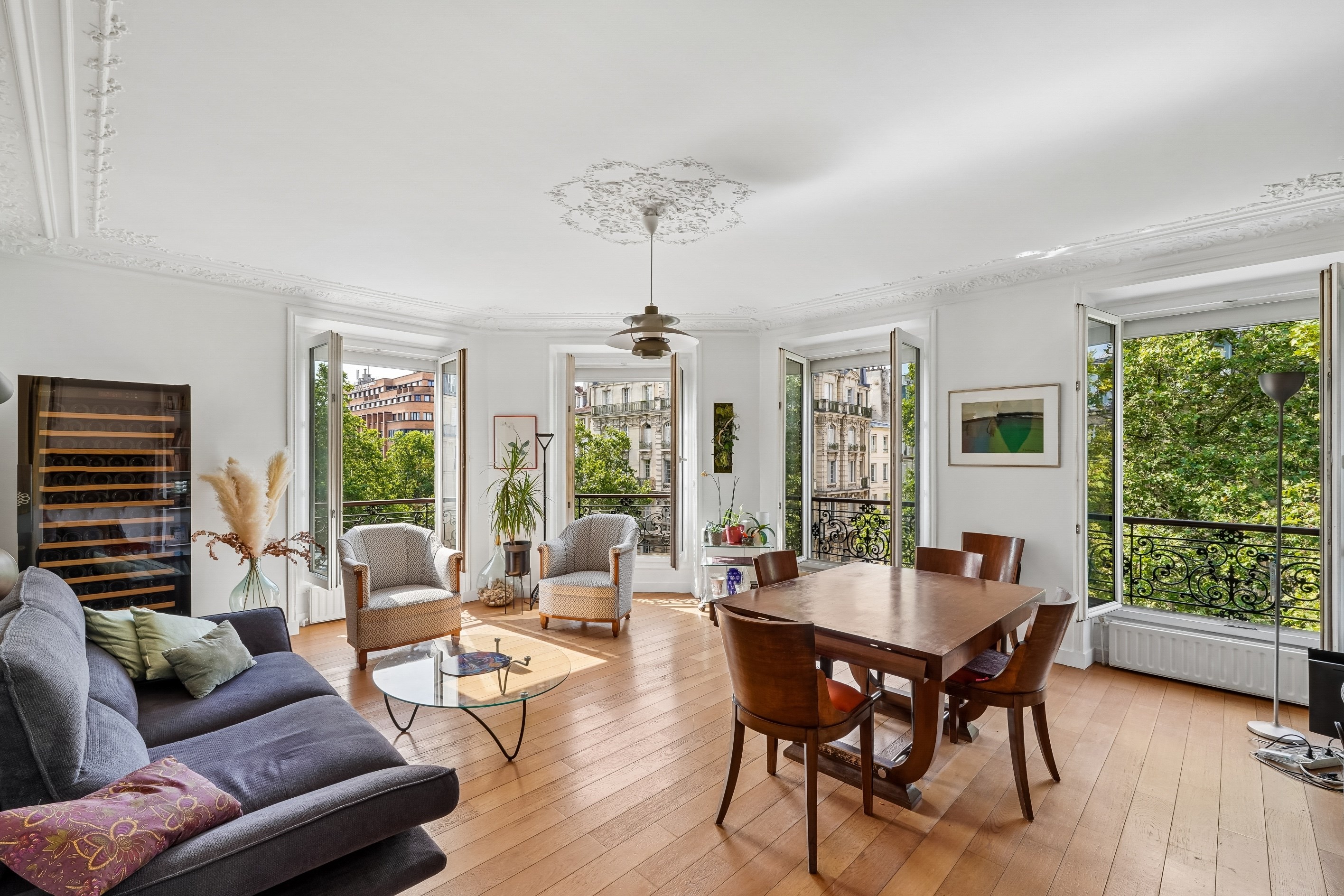  Saint Germain des Prés : Charming 2 bedrooms apartment with views - 物件實景