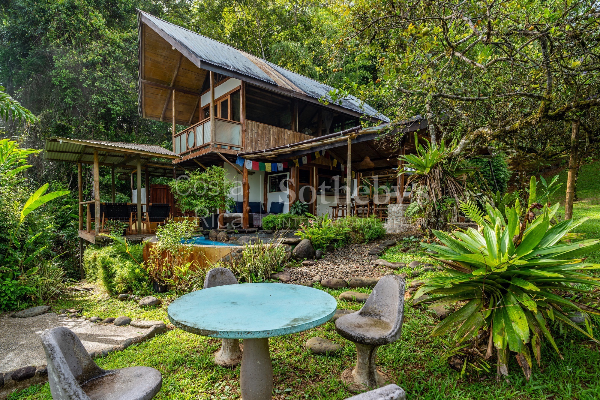  Dominical Yoga Retreat and Nature Reserve - 物件實景