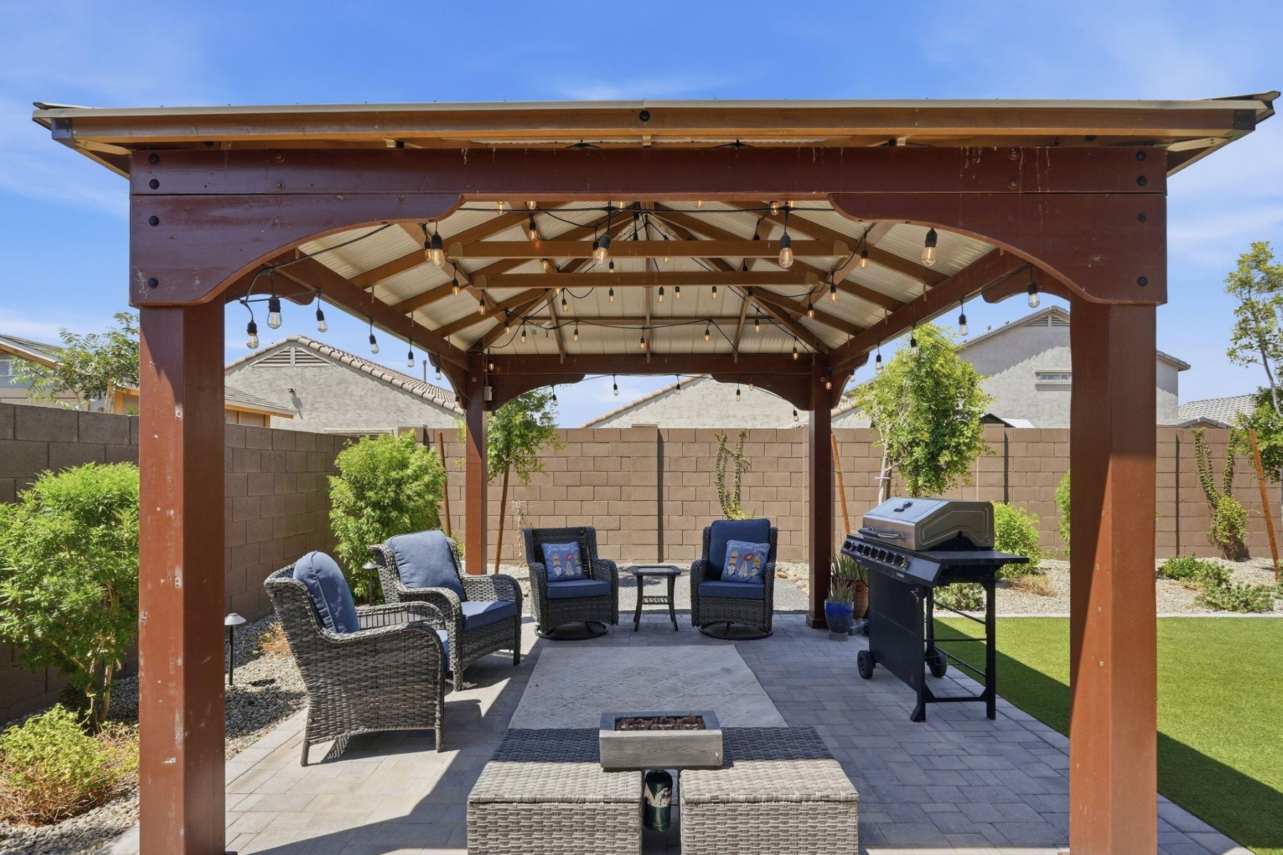  7014 W Pedro Lane¦Laveen, AZ - 物件實景
