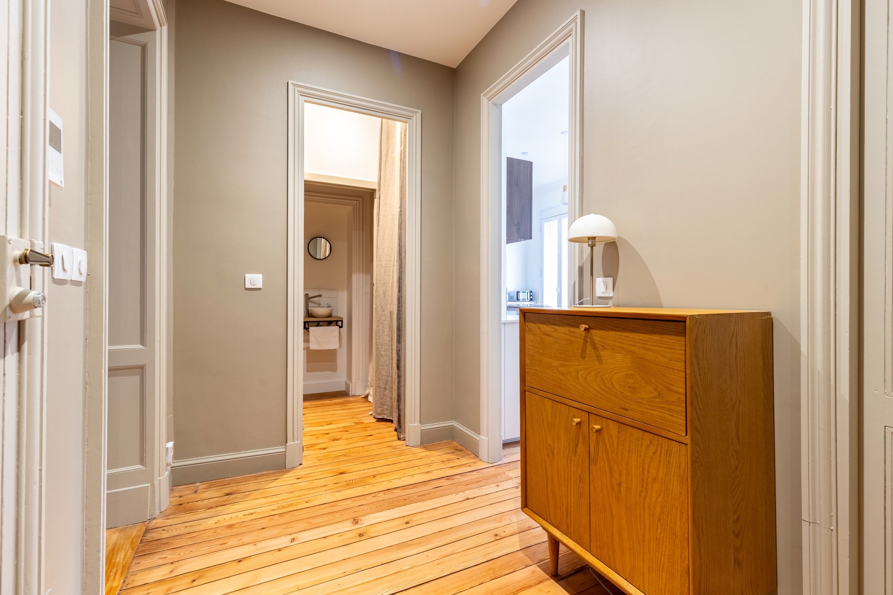  BORDEAUX - DIRECT VIEW ONTO THE FAMOUS JARDIN PUBLIC - 160M² APARTMENT - ELEVAT… - 物件實景