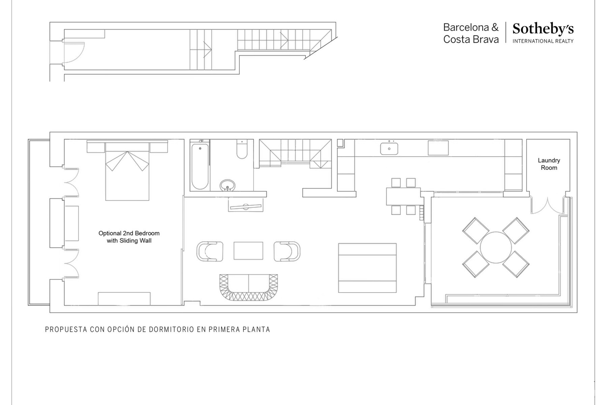  Out-of-the-ordinary property with terrace in the heart of Sagrada Familia - 物件實景